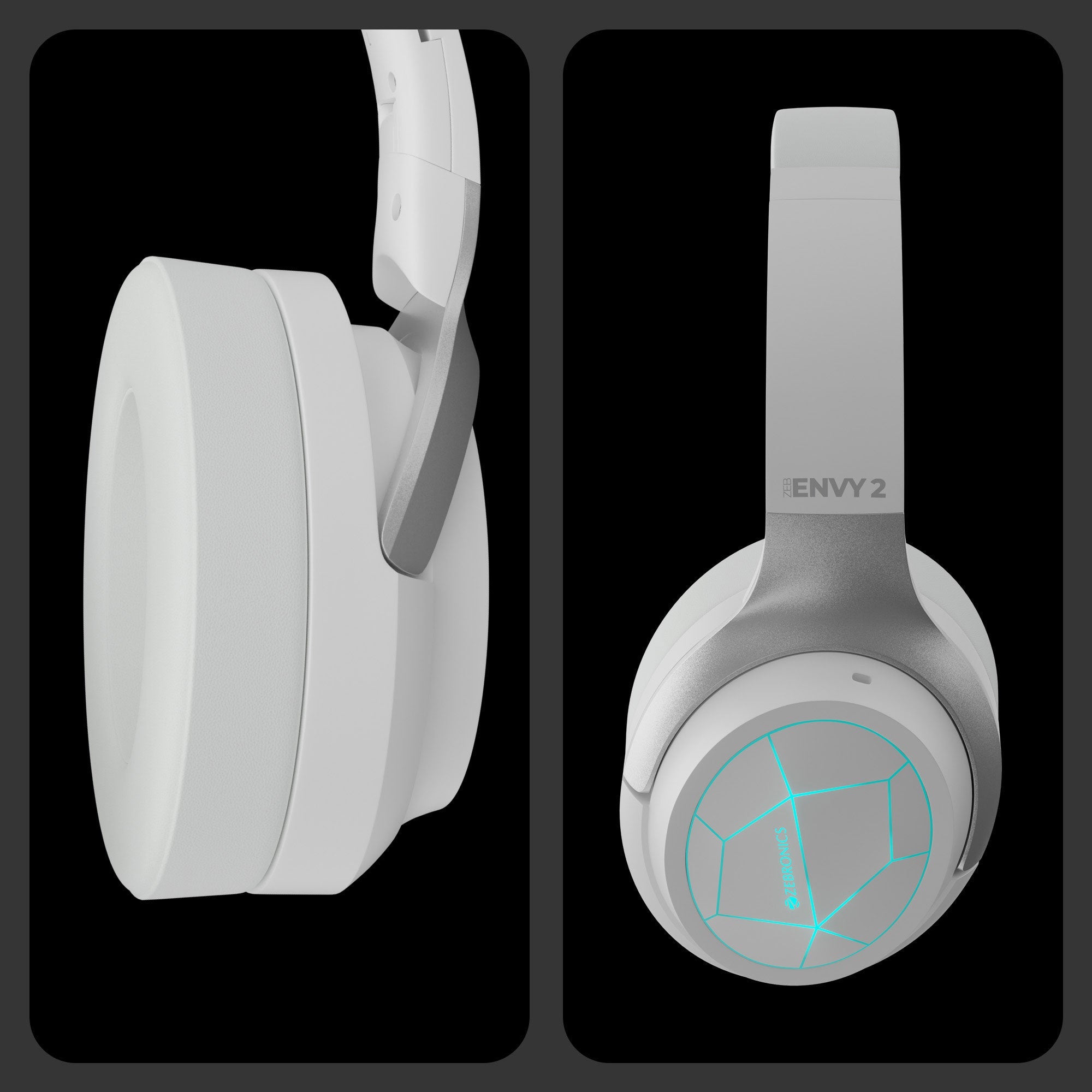 Envy 2 Headphone with Detachable Mic