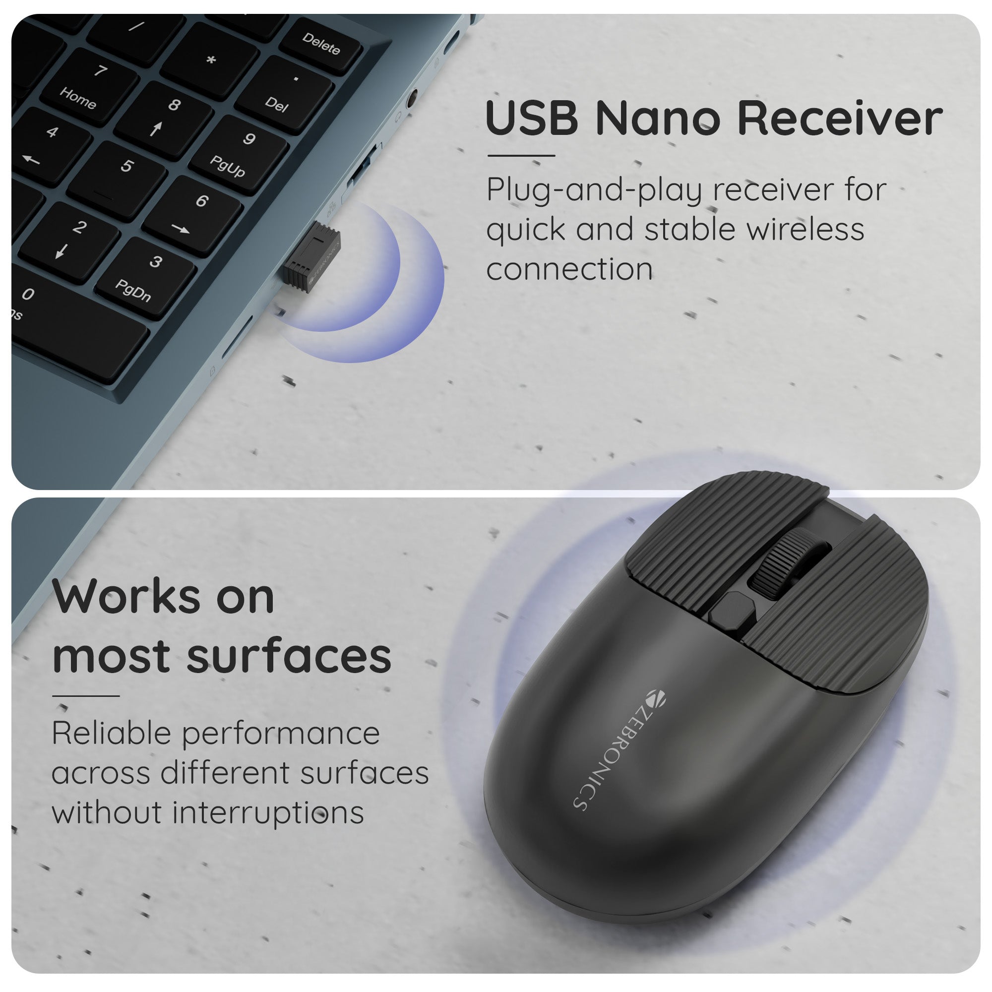 Freego Pro Wireless Mouse