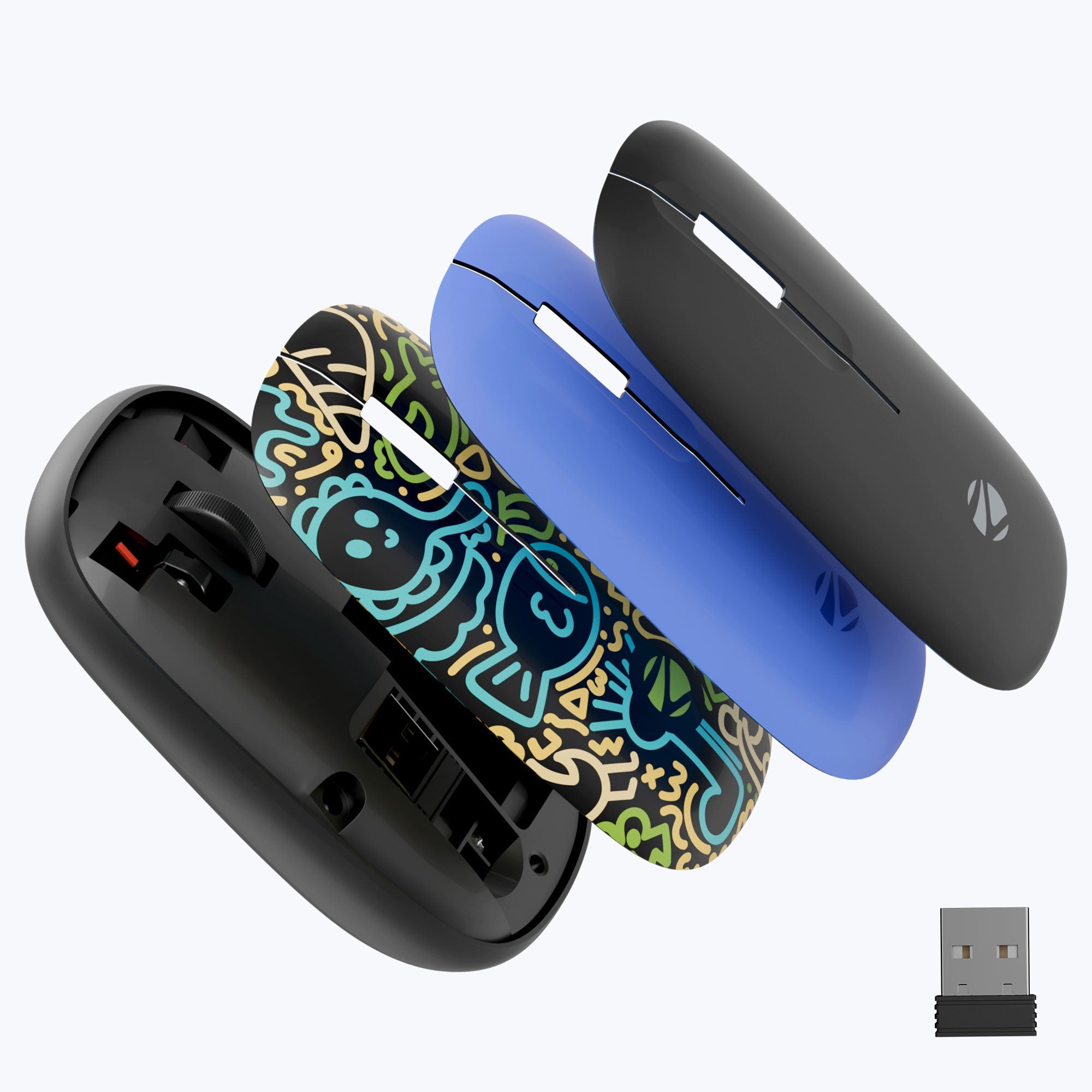 Fusion Wireless Mouse