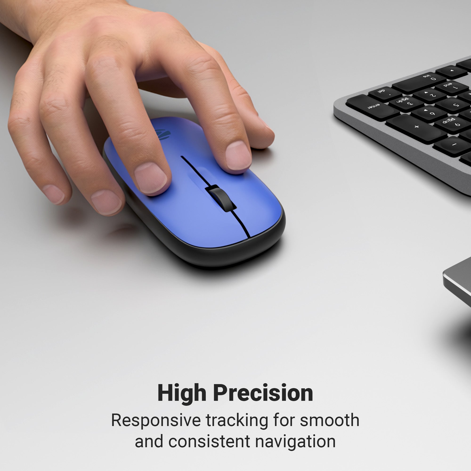 Fusion Wireless Mouse