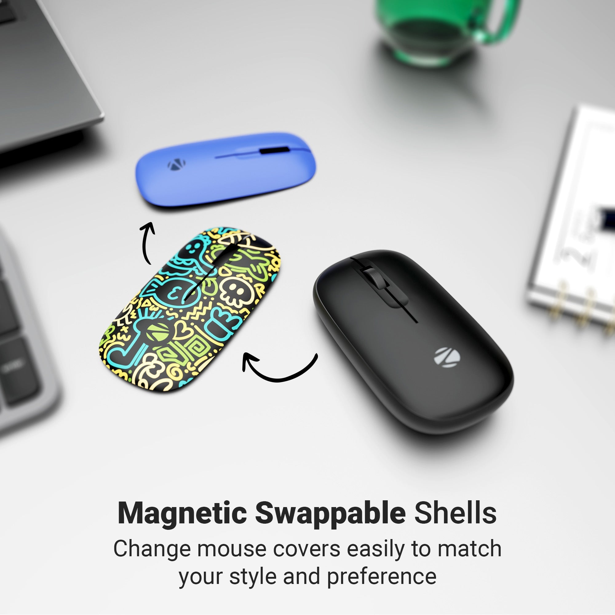 Fusion Wireless Mouse