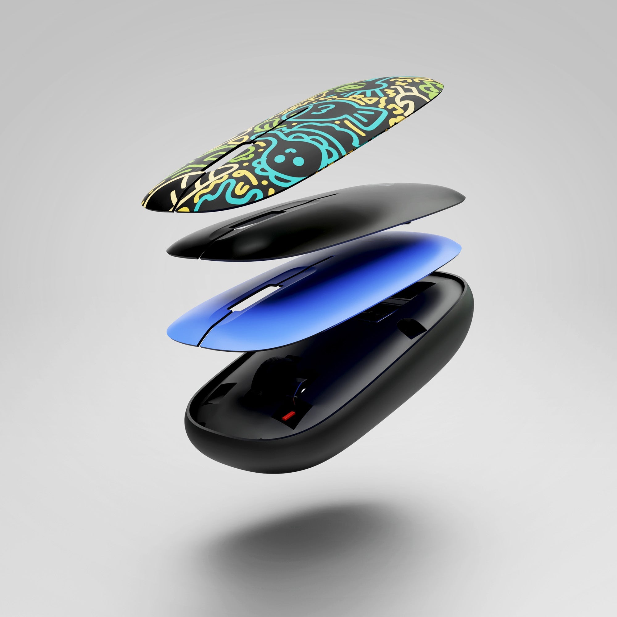 Fusion Wireless Mouse