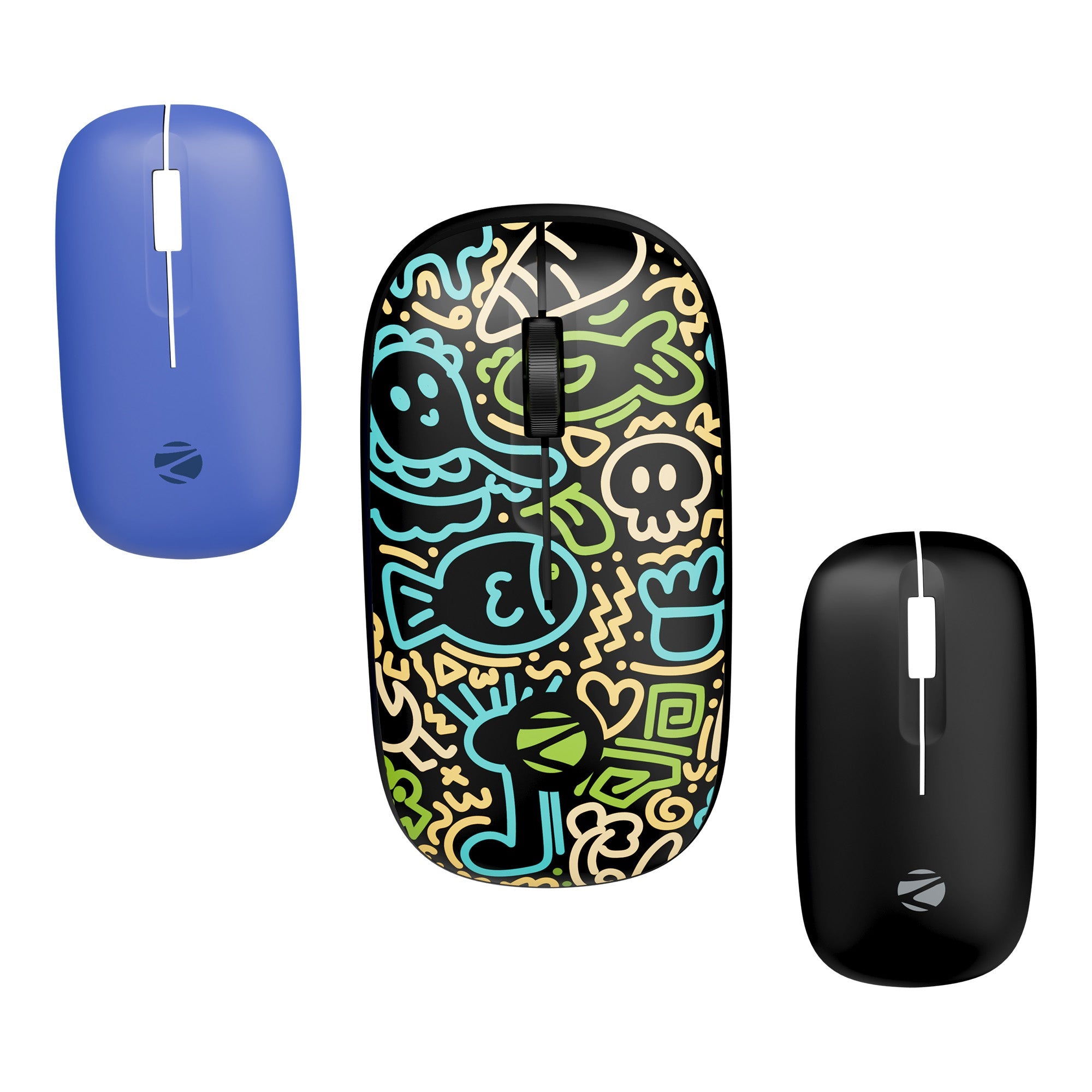 Fusion Wireless Mouse