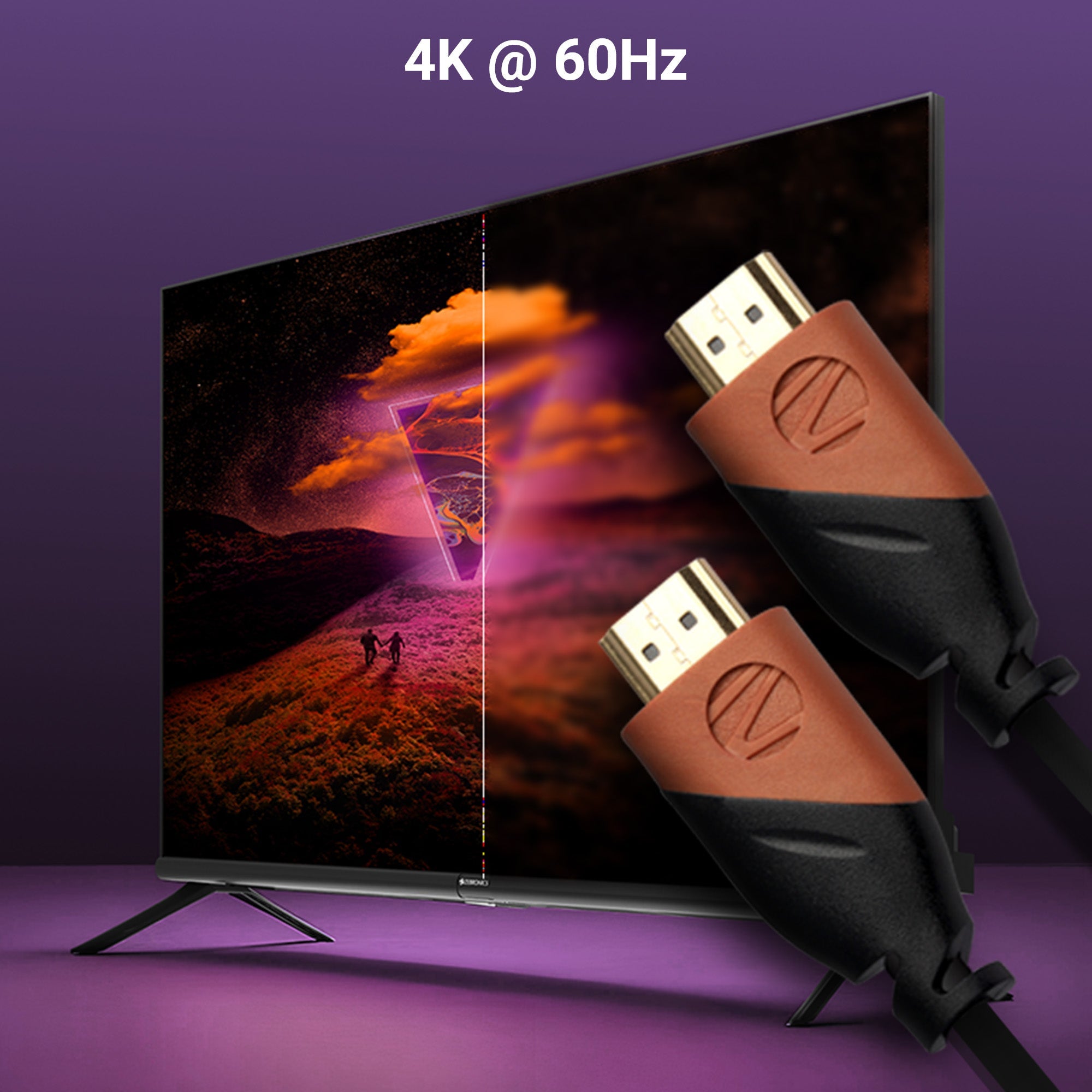 HAA5020A HDMI 2.0 Cable with ARC