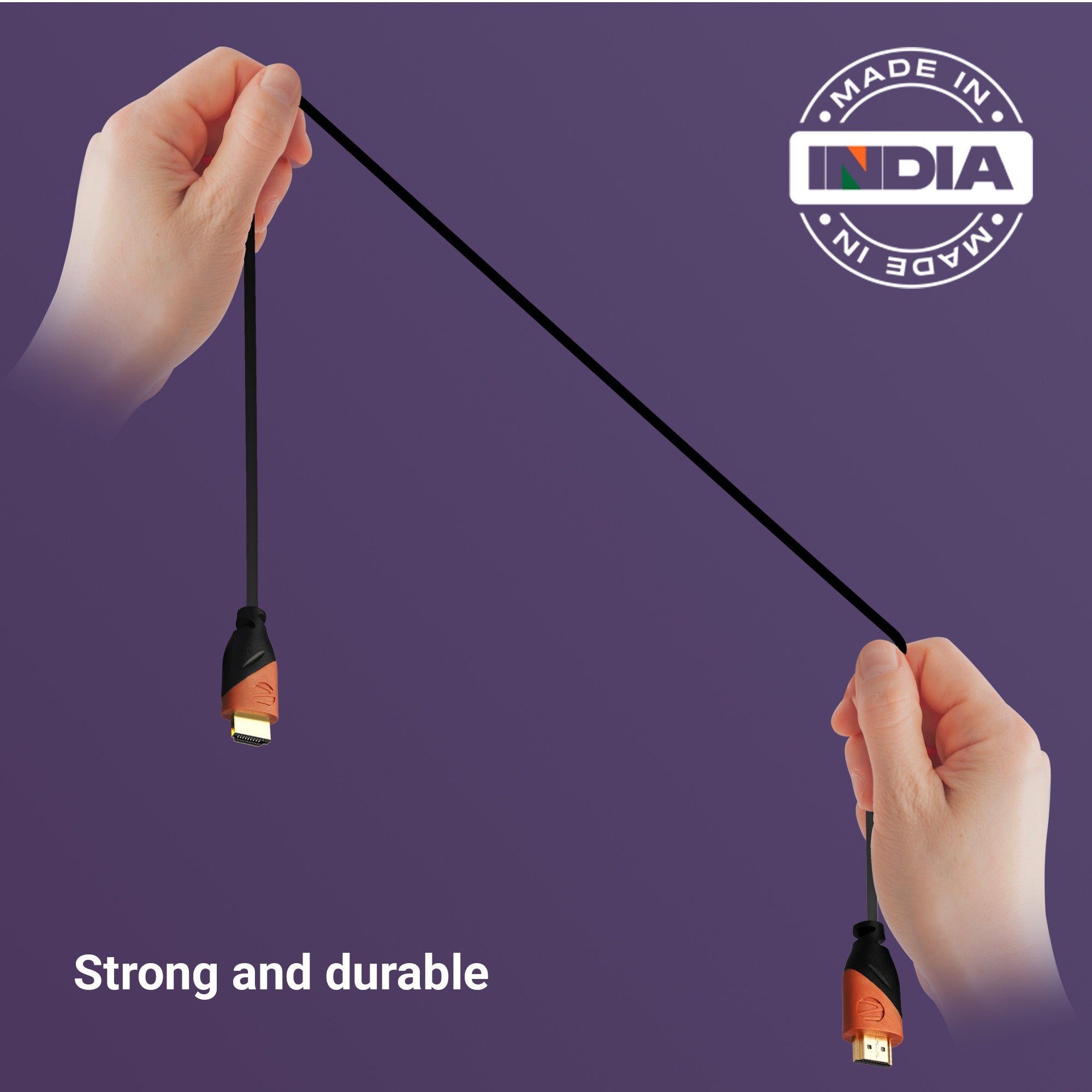 HAA5020A HDMI 2.0 Cable with ARC