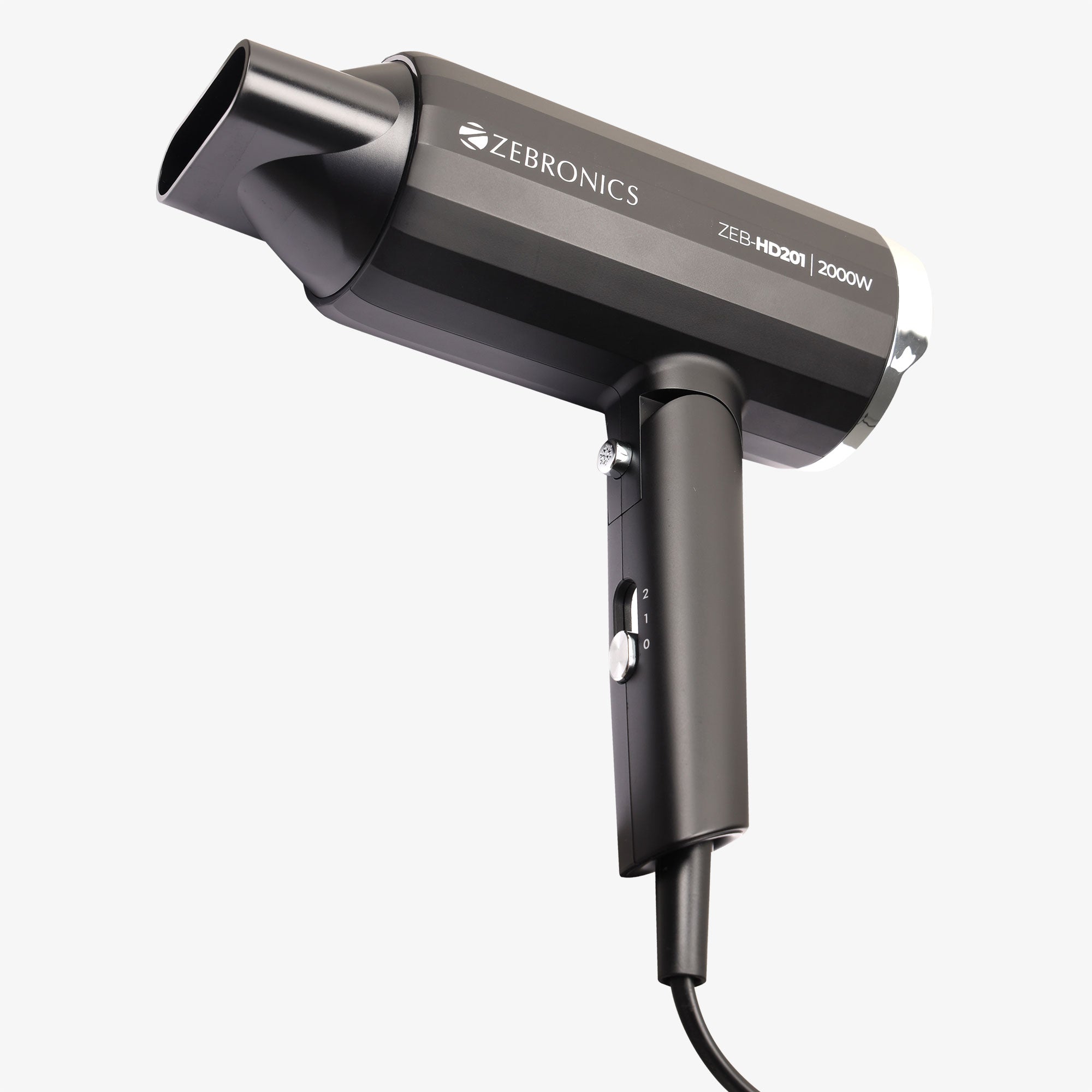 ZEB-HD201 Hair Dryer (Cold & Hot Air)