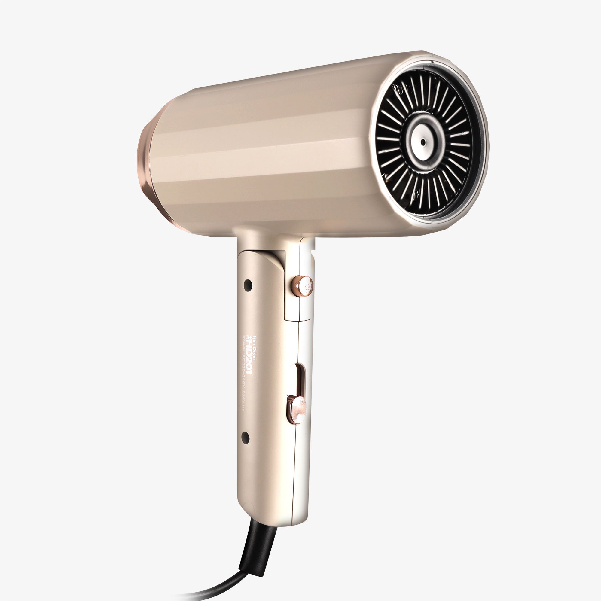 ZEB-HD201 Hair Dryer (Cold & Hot Air)