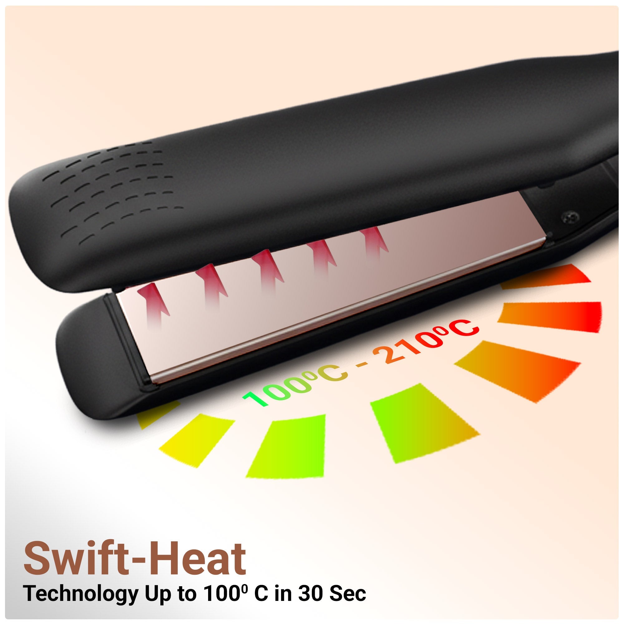 HS100 Hair Straightener