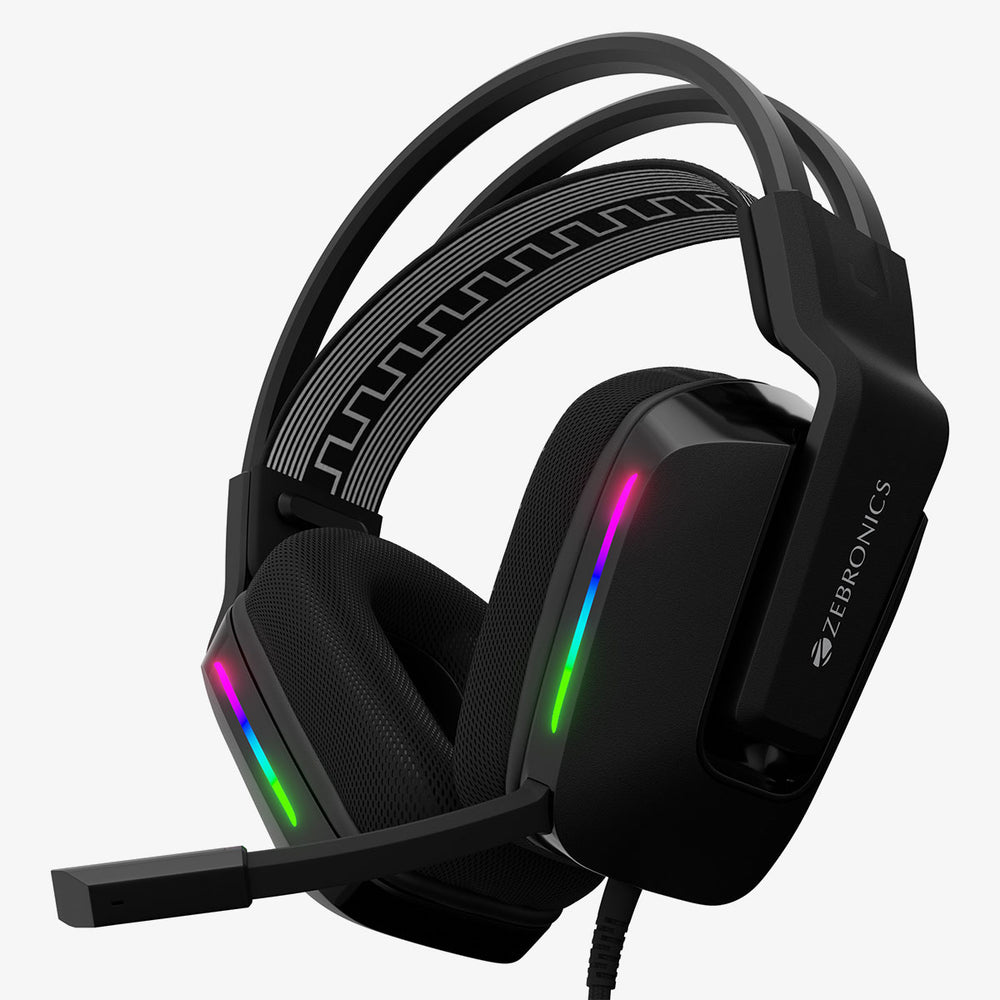 Zebronics Havoc - Gaming Headphone with Dolby Atmos