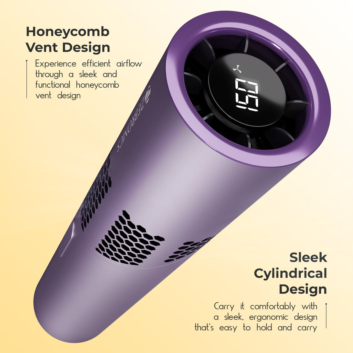 Heat Buster 600 Hand Fan