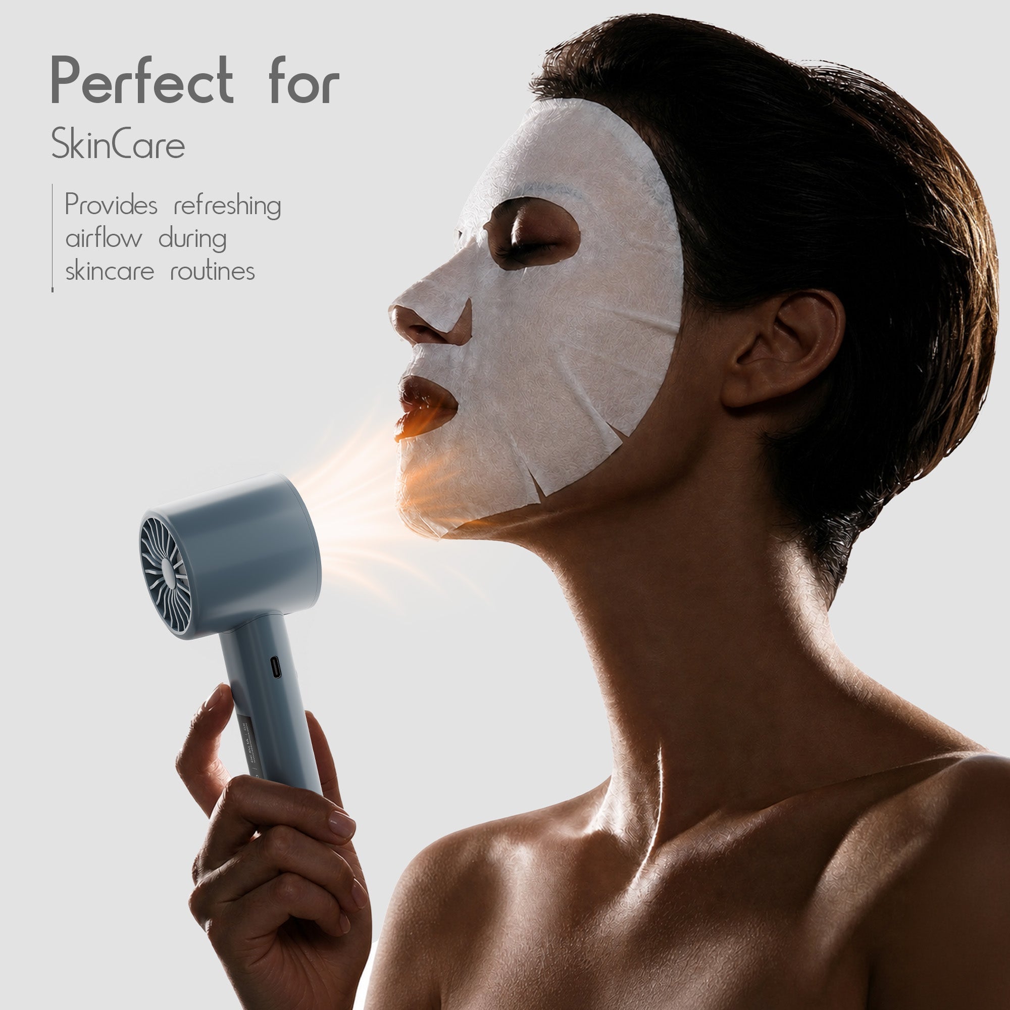 Heat Buster 150 Portable Hand Fan