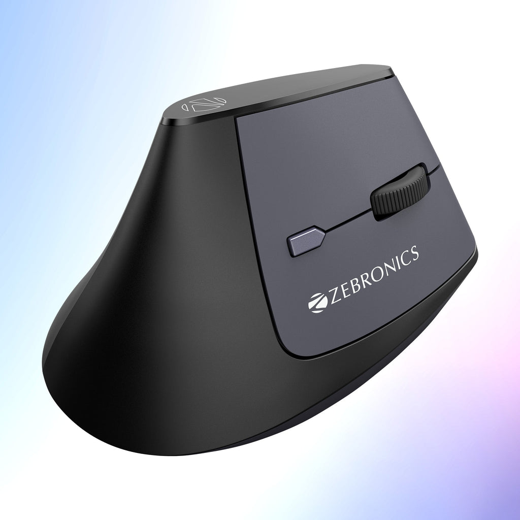 Zebronics Jaguar V Wireless Mouse