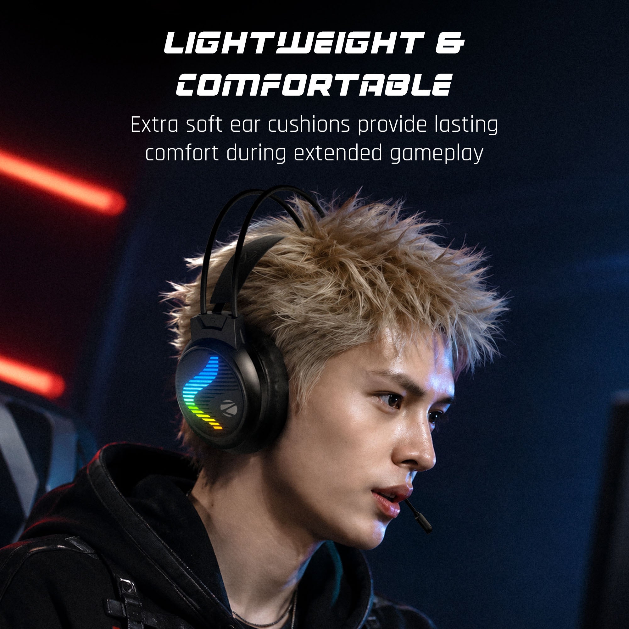 Jet 7.1 Ultra Gaming Headphone