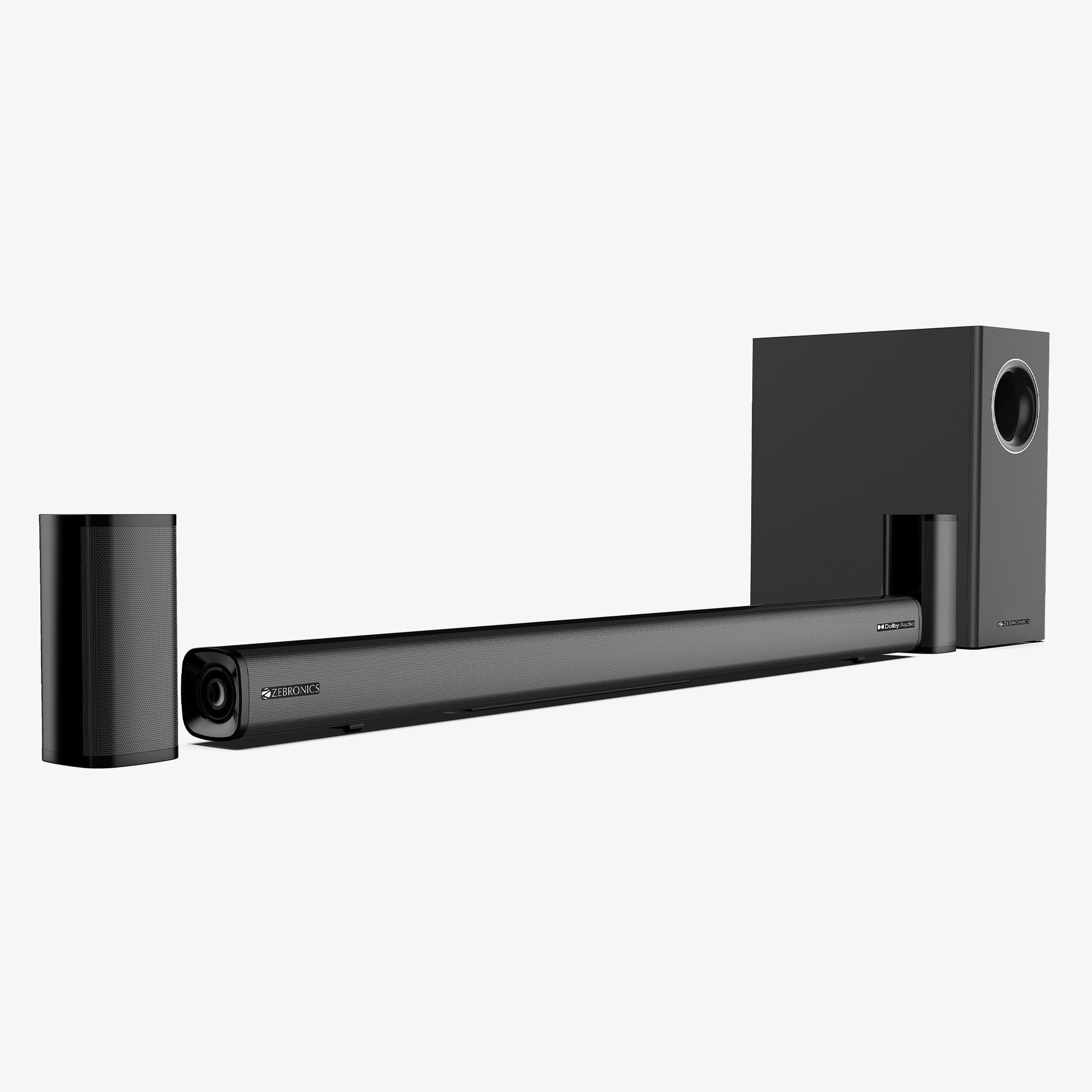 Zeb-Juke-bar-9451 - Soundbar - Zebronics