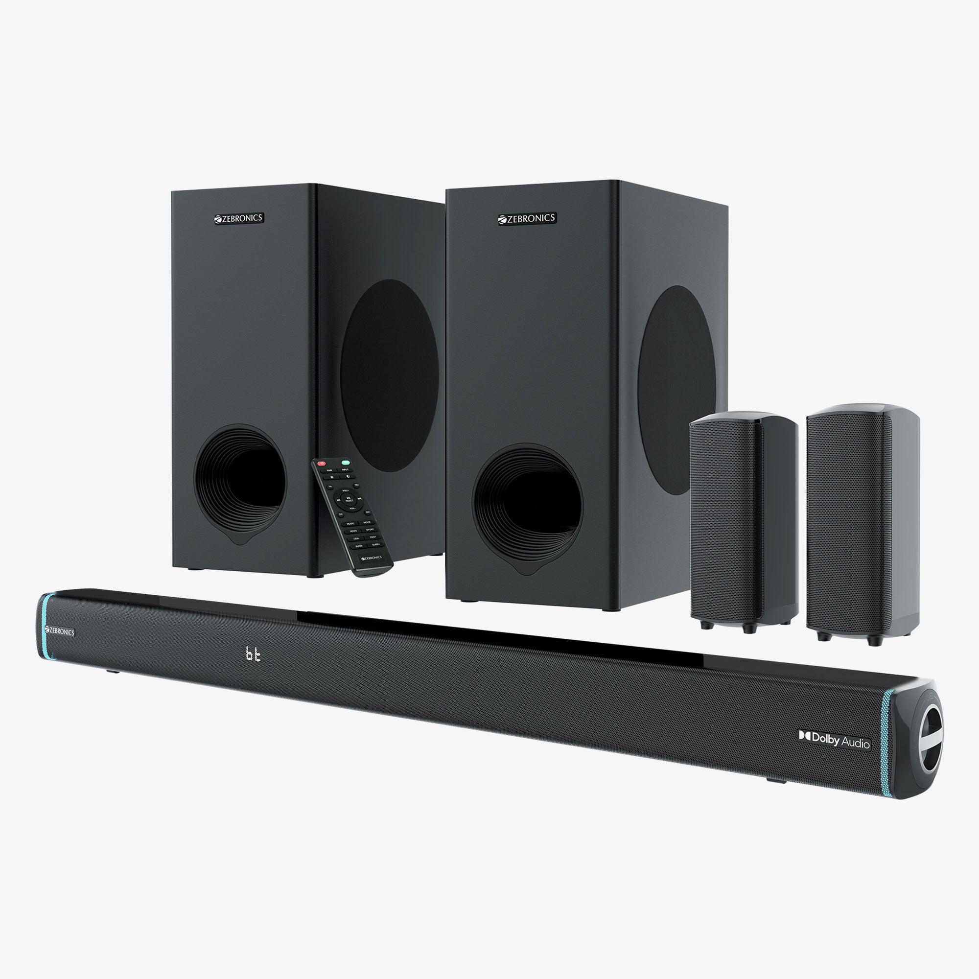 Juke Bar 9552 (625W) Dolby Audio Soundbar