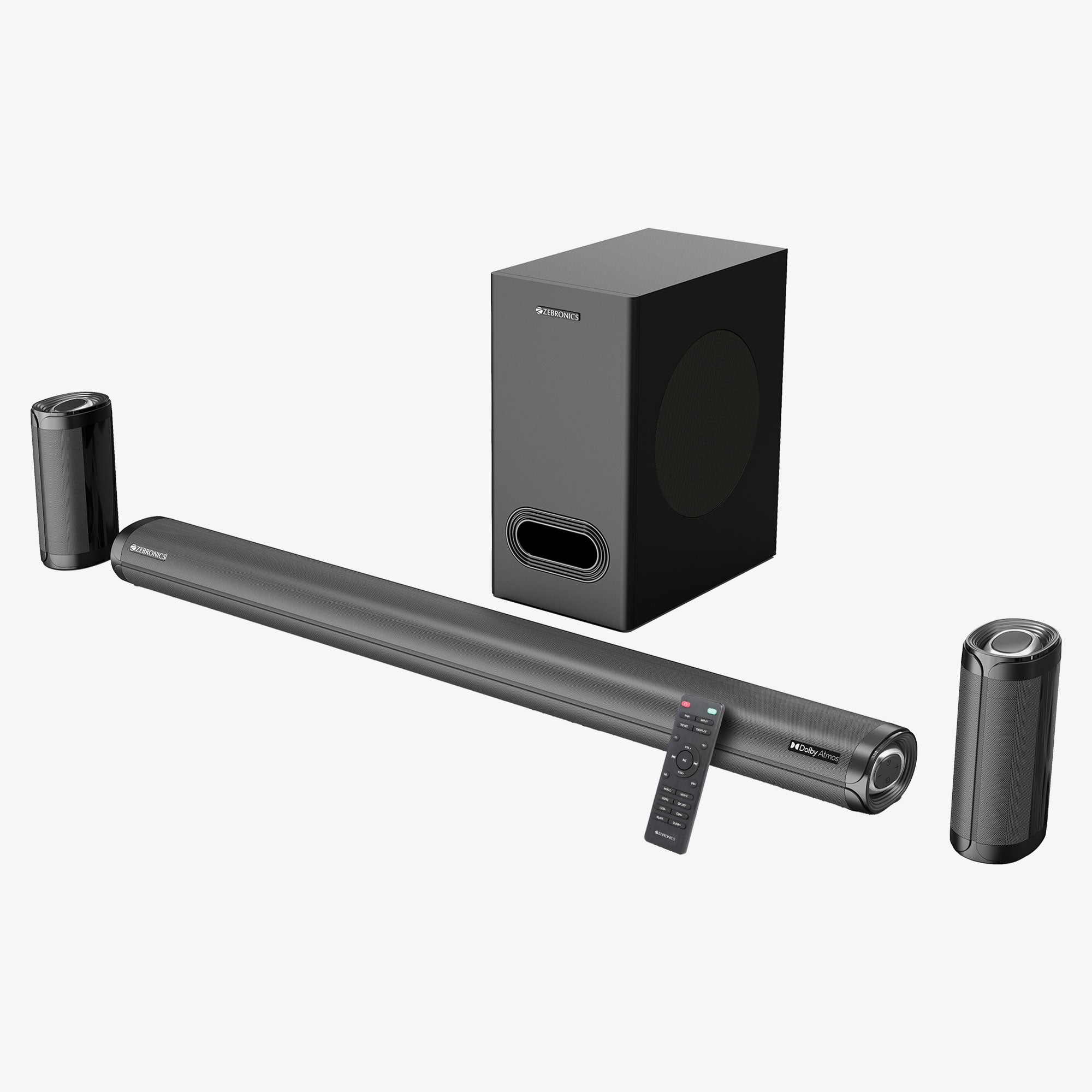 Juke Bar 9700 Pro Dolby Atmos Soundbar