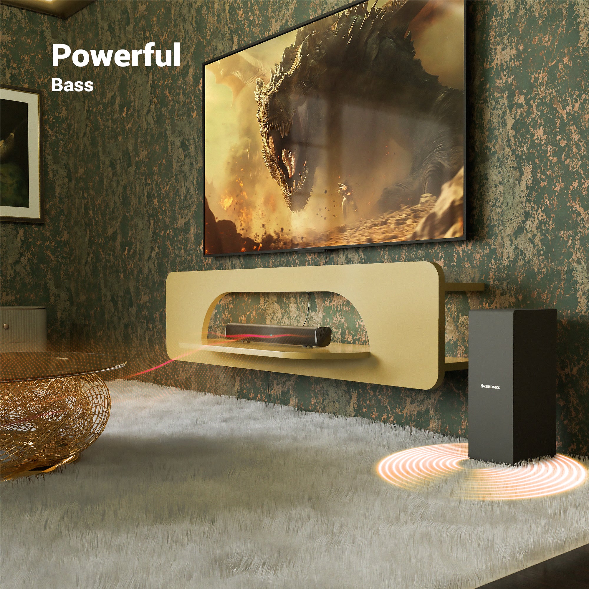 Juke Bar 200A 90W Soundbar