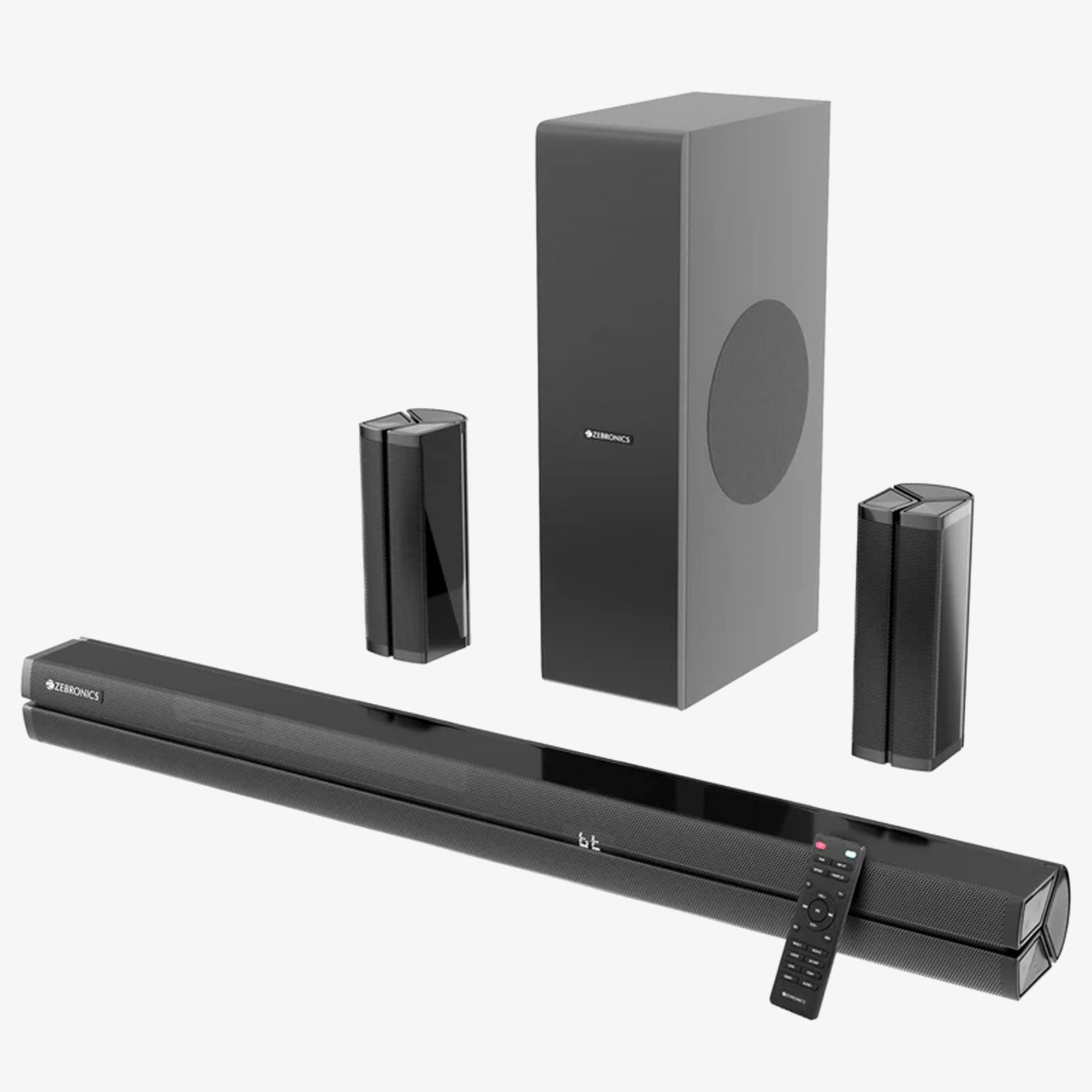 Juke Bar 801 (400W) 5.1 CH Soundbar