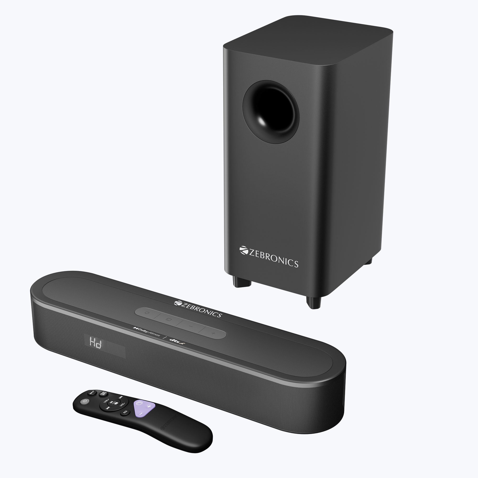 Zeb Juke bar 9580C Soundbar