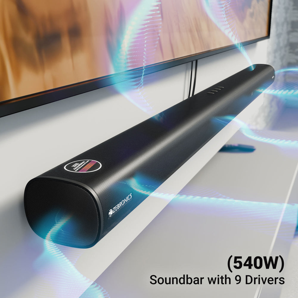 Zebronics Juke Bar 9920 Sound bar