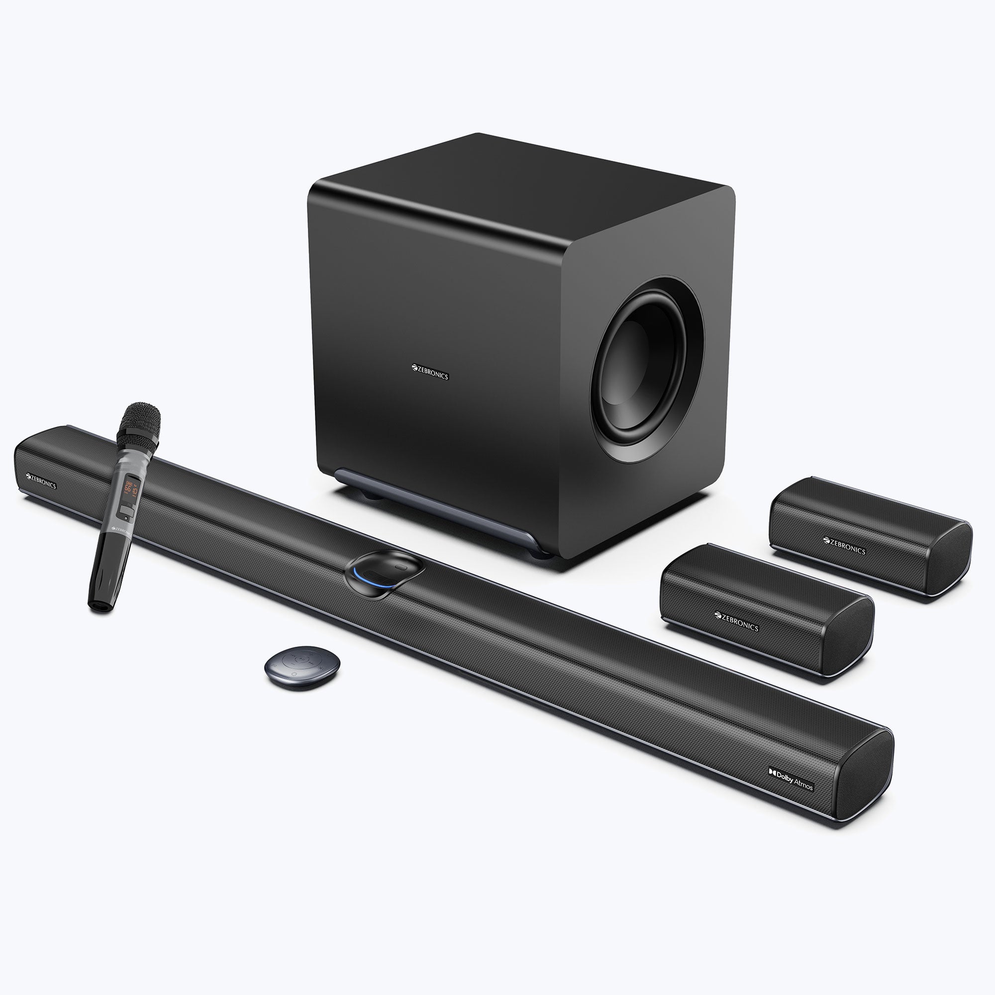 Juke Bar 11000 (1610W) Soundbar