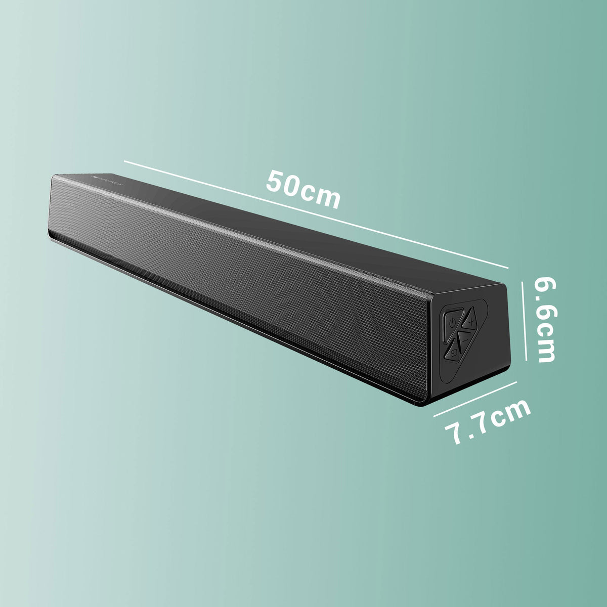 Zebronics - Zeb Juke bar 1600 - sound bar 