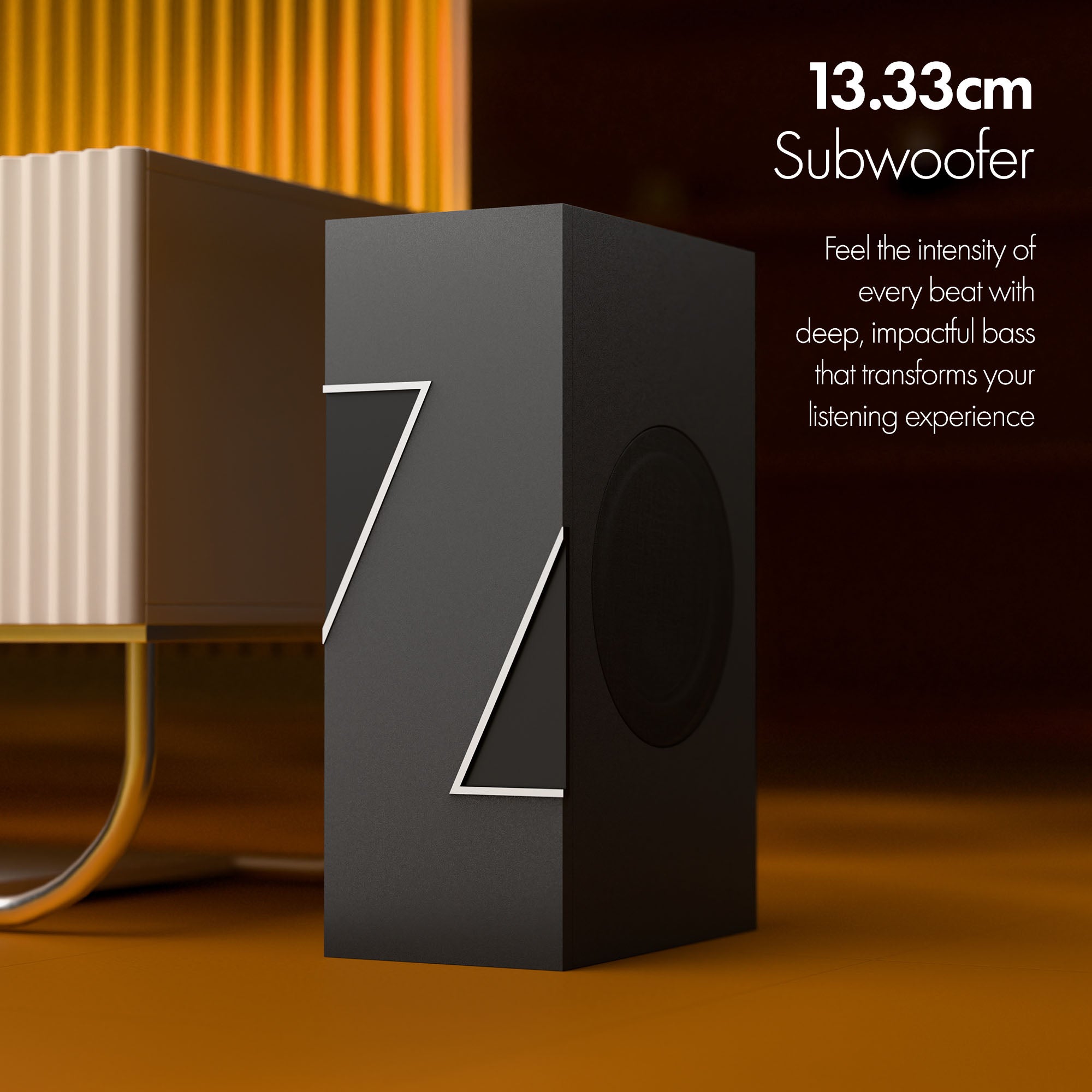 Juke Bar 501 (200W) Soundbar