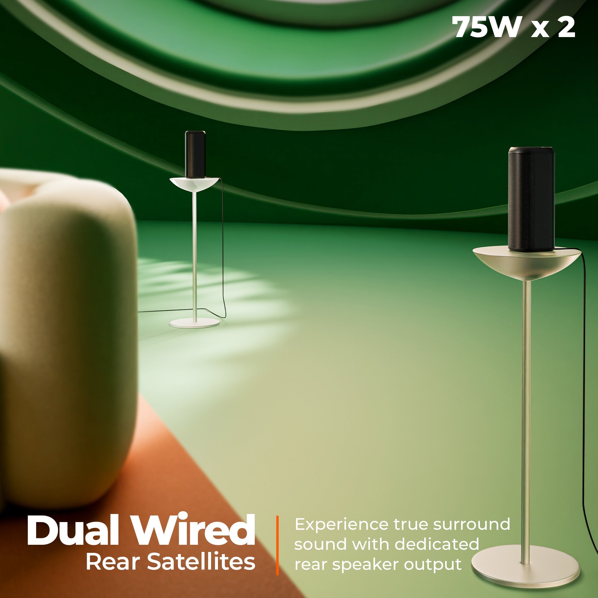 Zeb-Jukebar-9525 - Soundbar - Zebronics