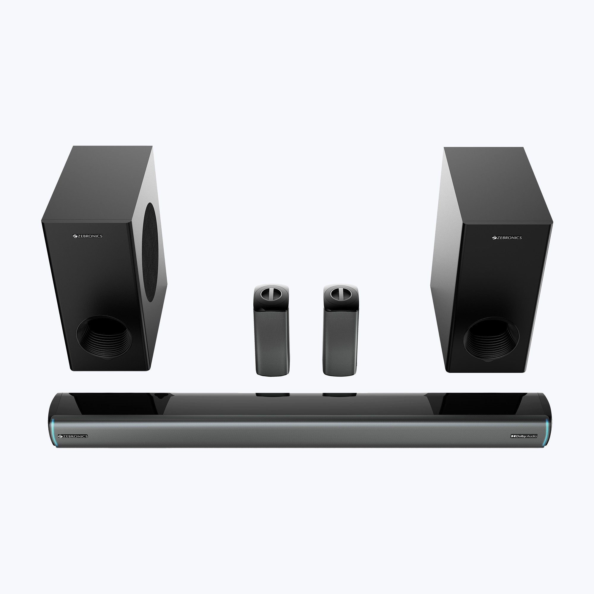 Juke Bar 9550 625W Dolby Audio Soundbar