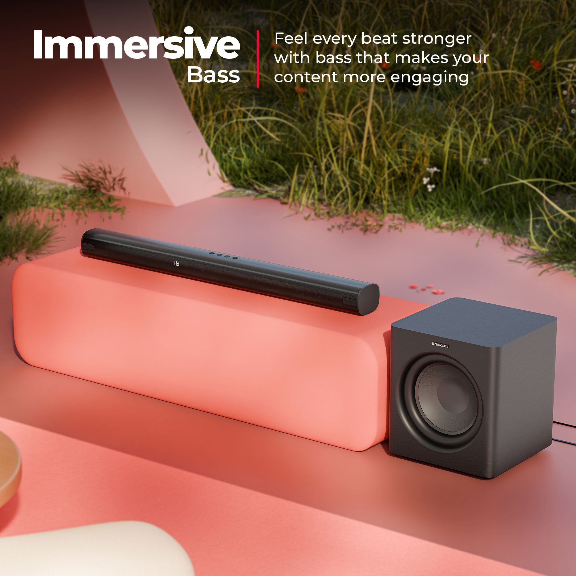 Juke Bar 9560 (950W) Soundbar