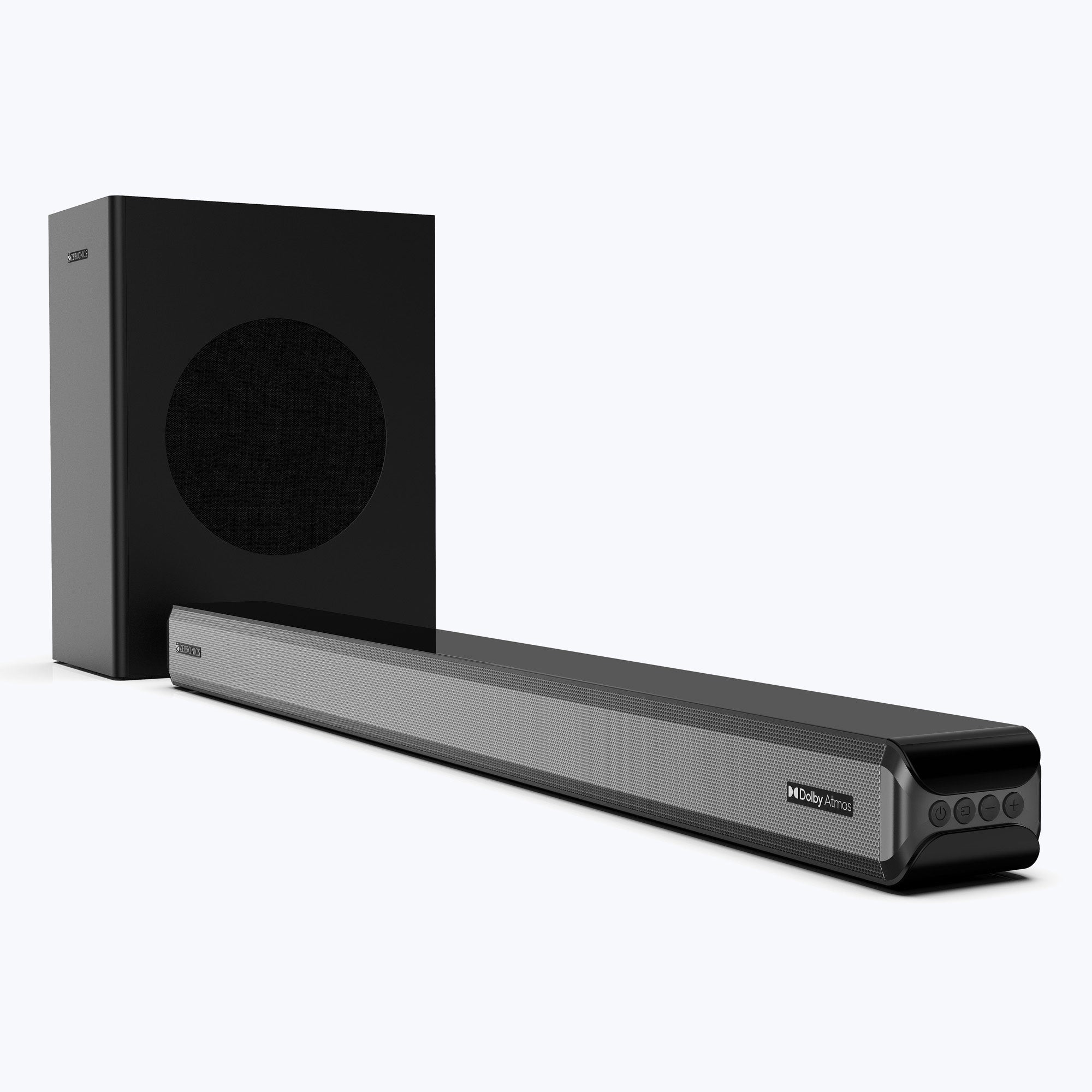 Zeb-Juke bar 9600 - Sound bar - Zebronics