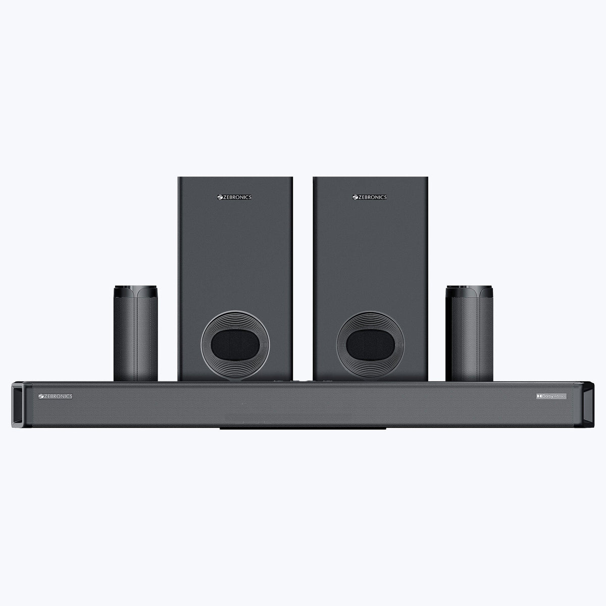 Zebronics Juke bar 9775 Dolby Atmos Soundbar