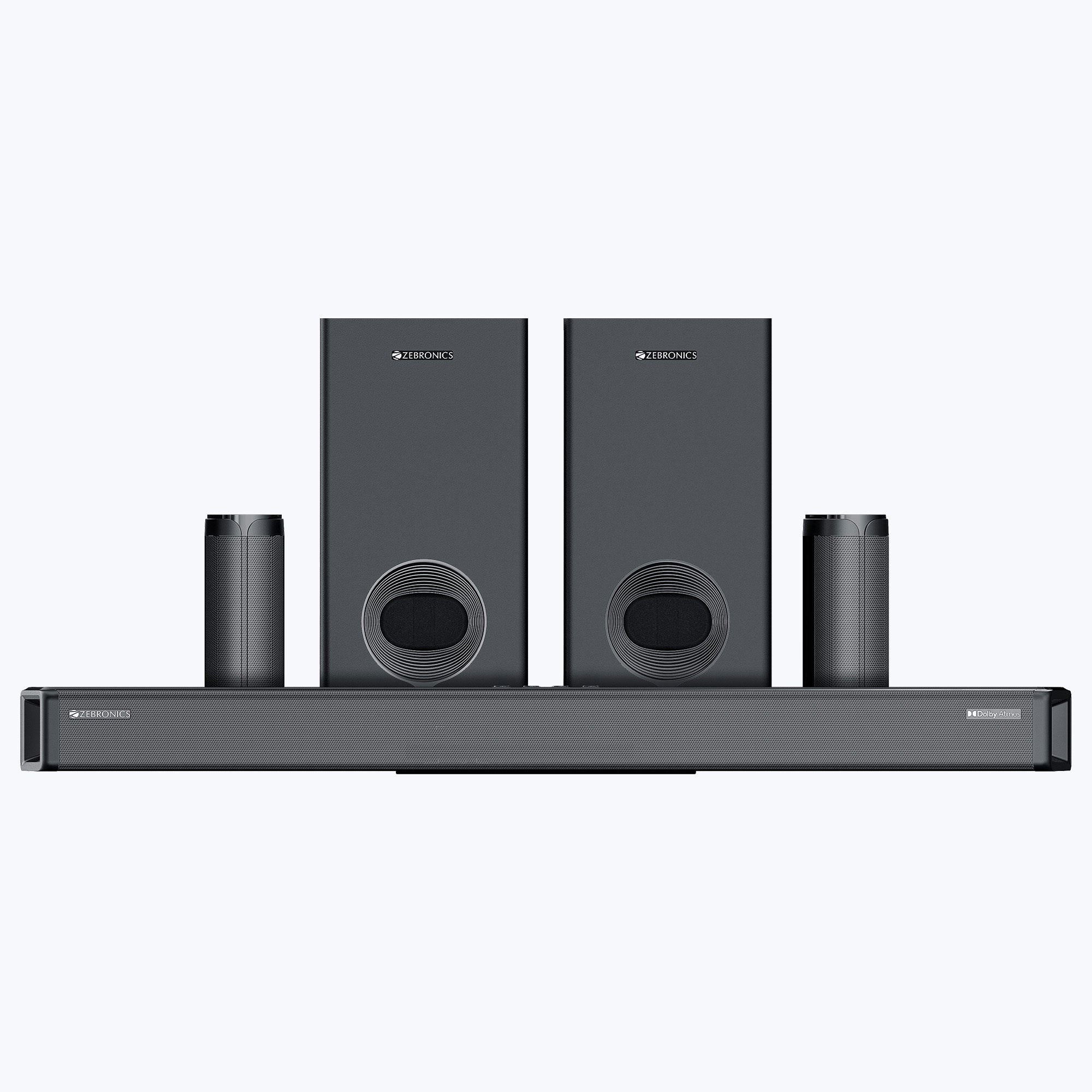 Juke bar 9775 Dolby Atmos Soundbar