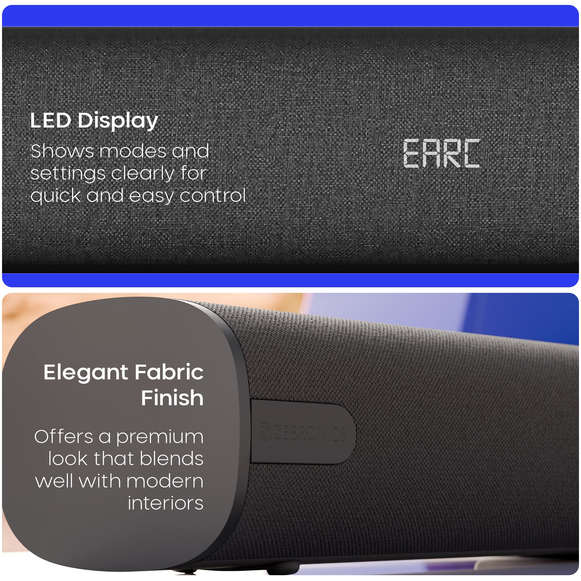 Juke Bar 9890 (1030W) Soundbar