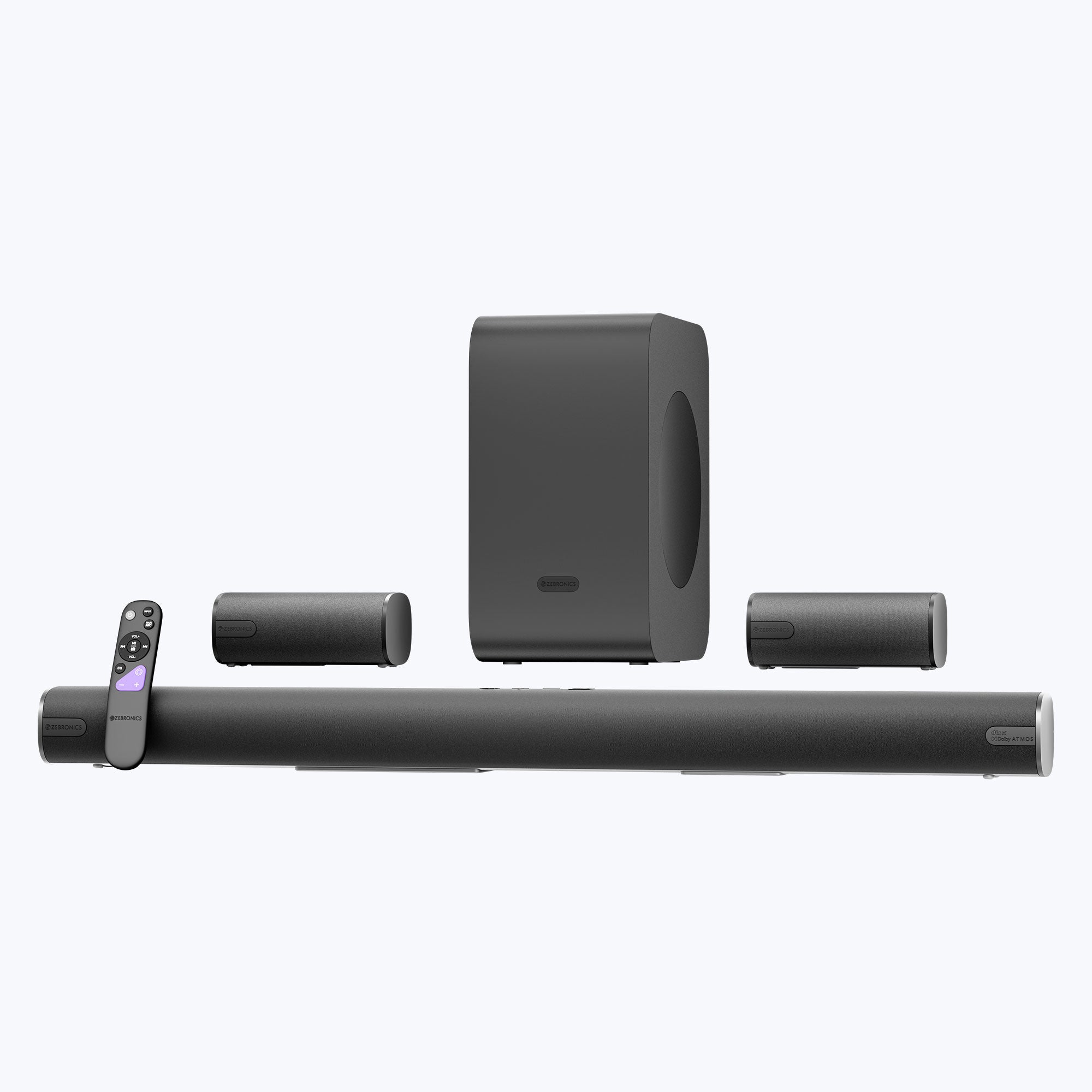 Juke Bar 9890 (1030W) Soundbar