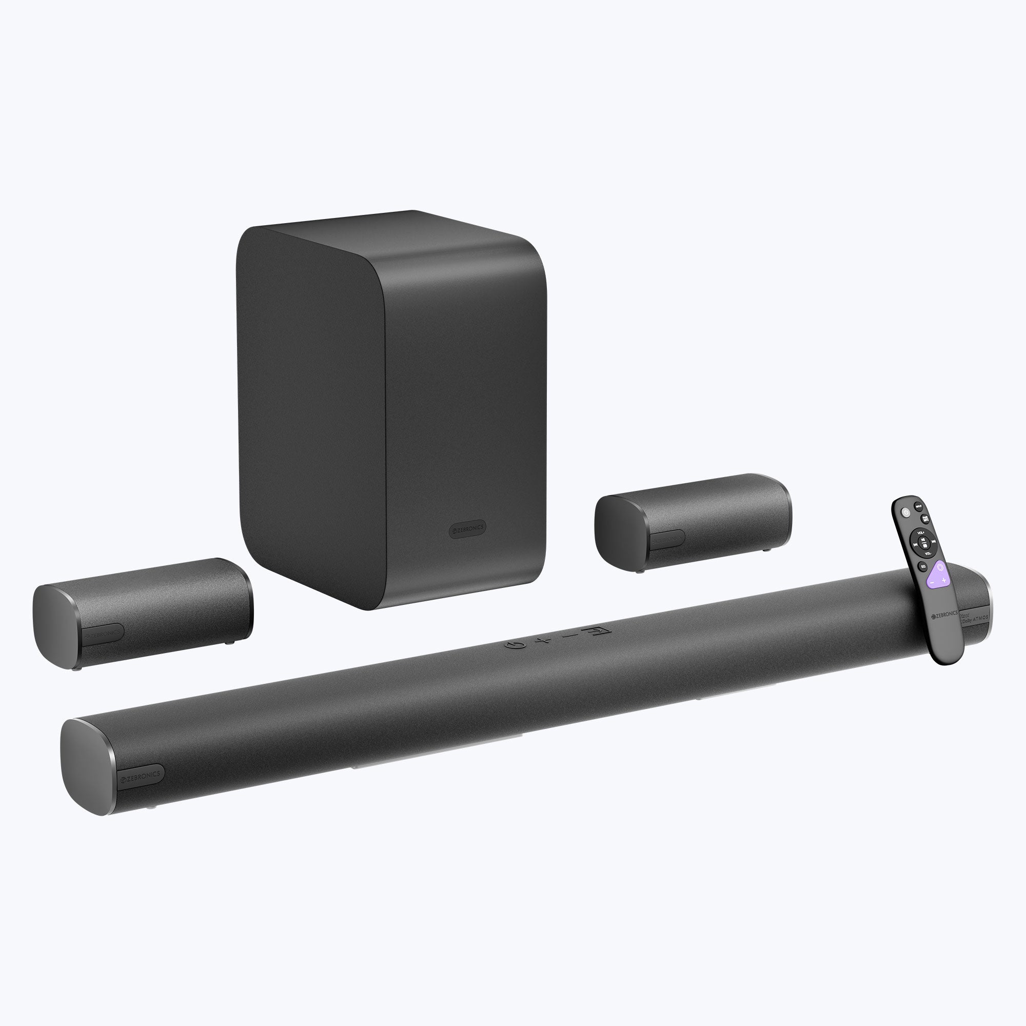 Juke Bar 9890 (1030W) Soundbar