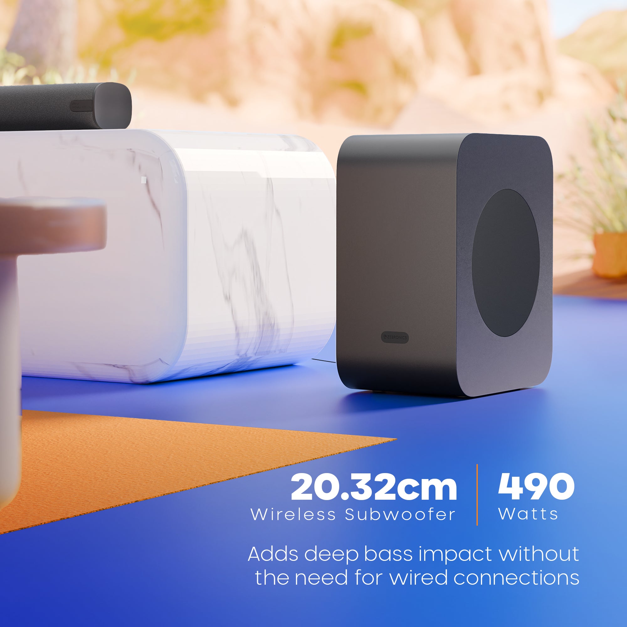 Juke Bar 9890 (1030W) Soundbar