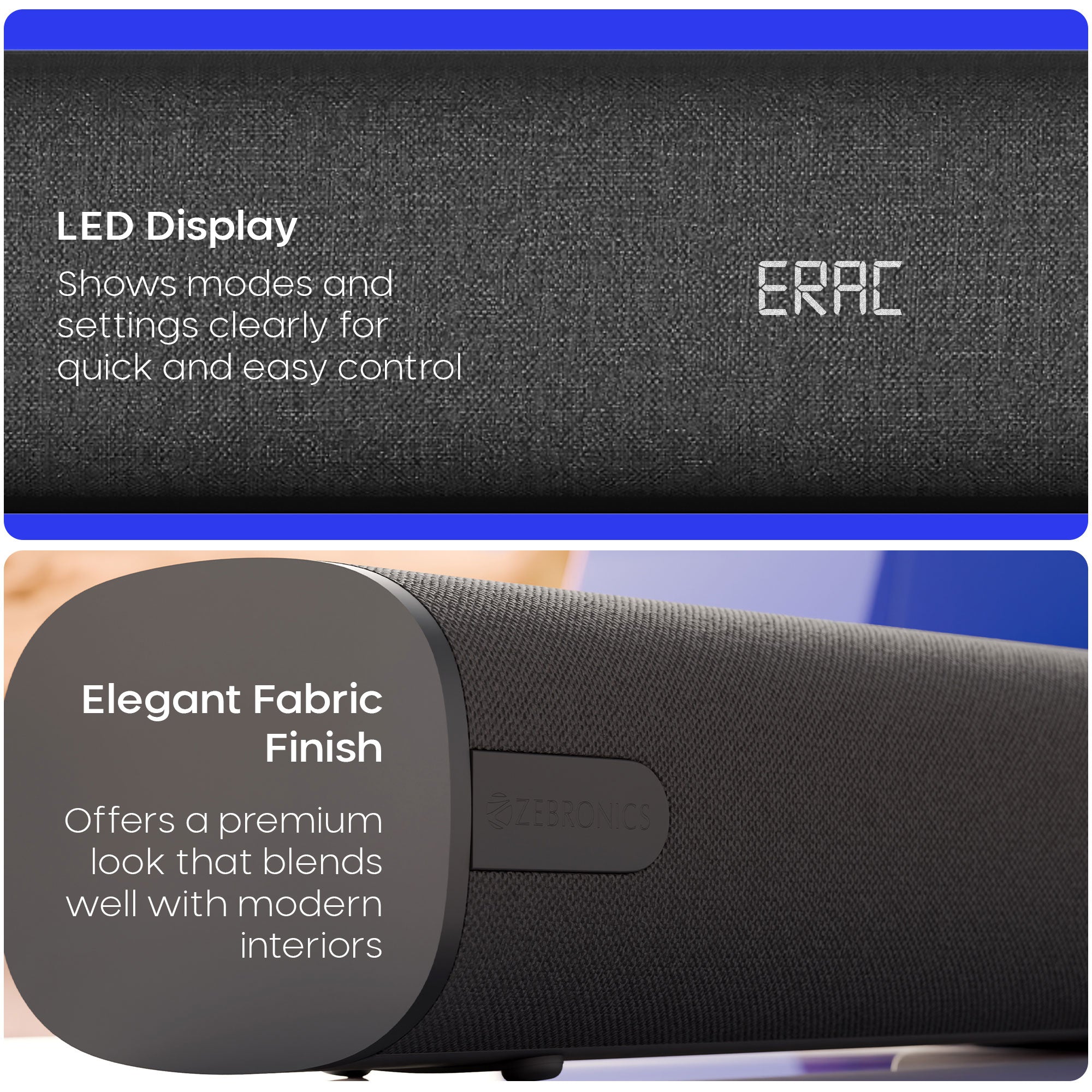 Juke Bar 9890 (1030W) Soundbar