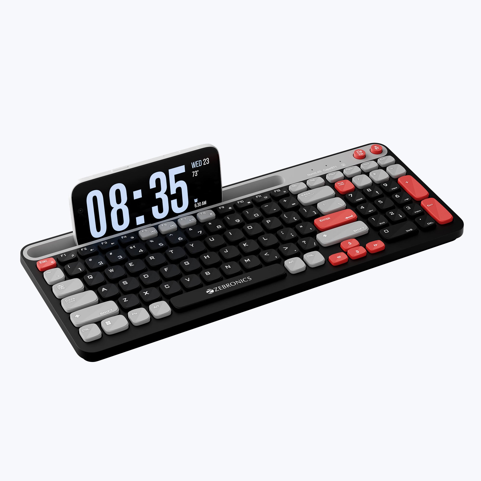 Keypad X3 Wireless Keyboard