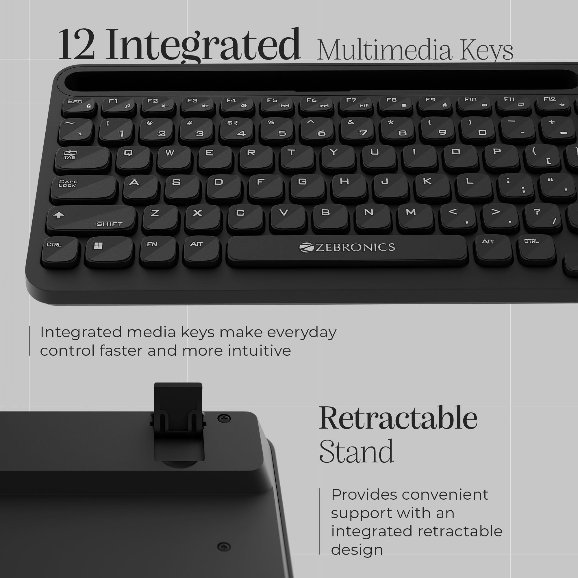 Keypad X3 Wireless Keyboard