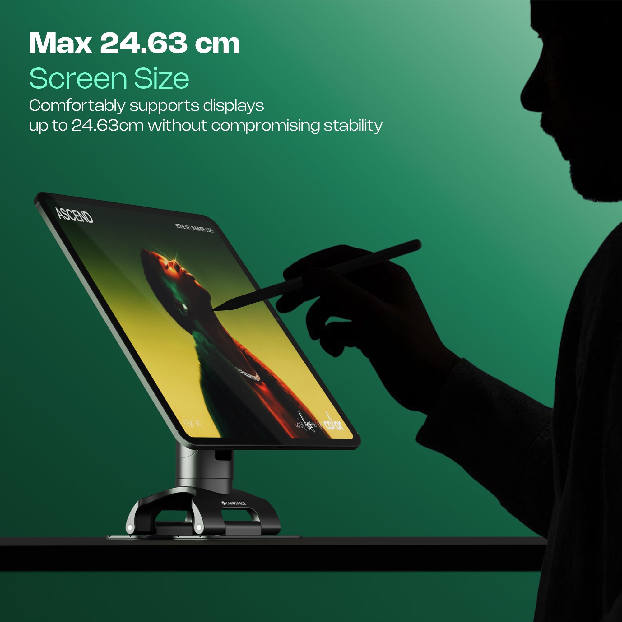 MS350 Mobile Holder