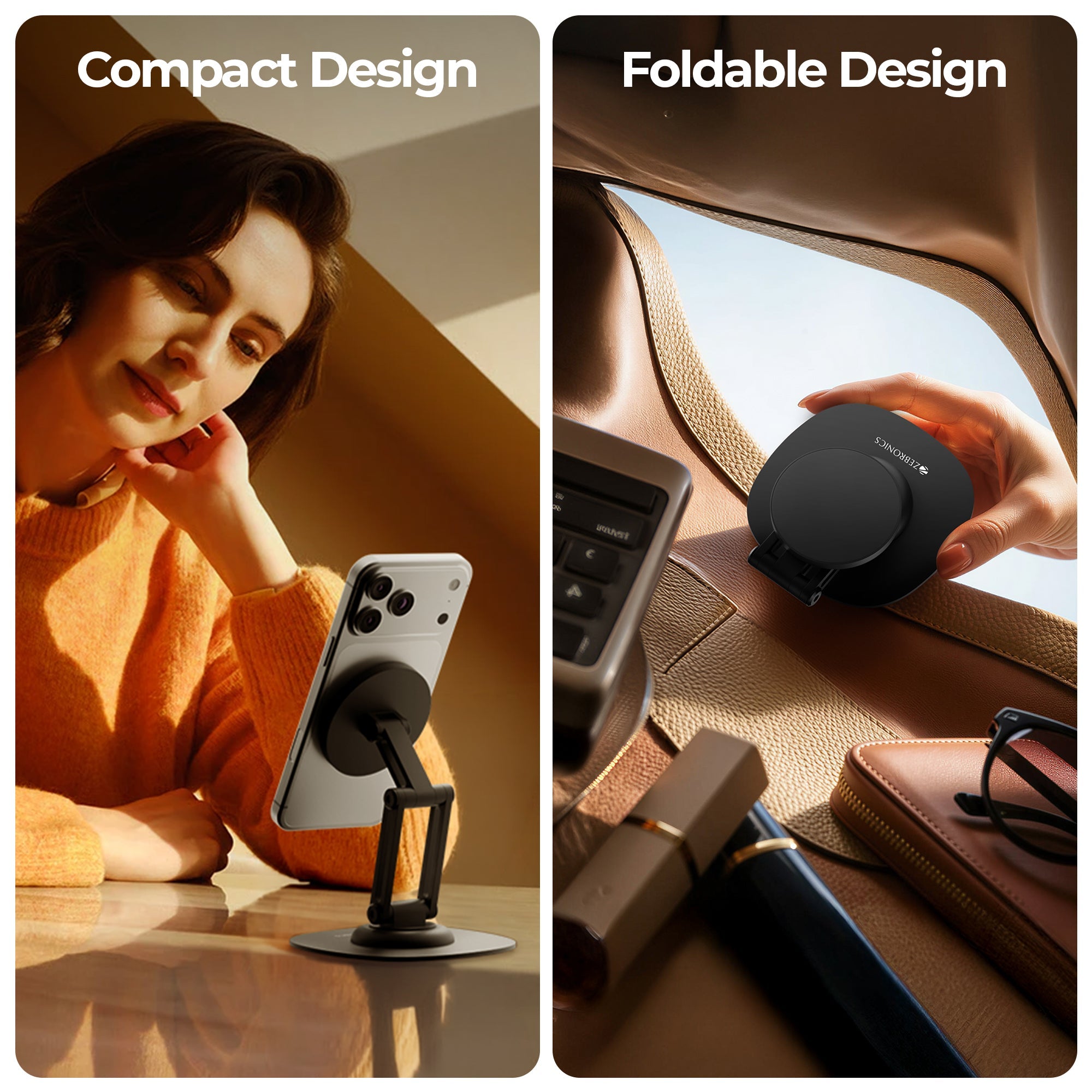 MS400 Magnetic Mobile & Tablet Holder