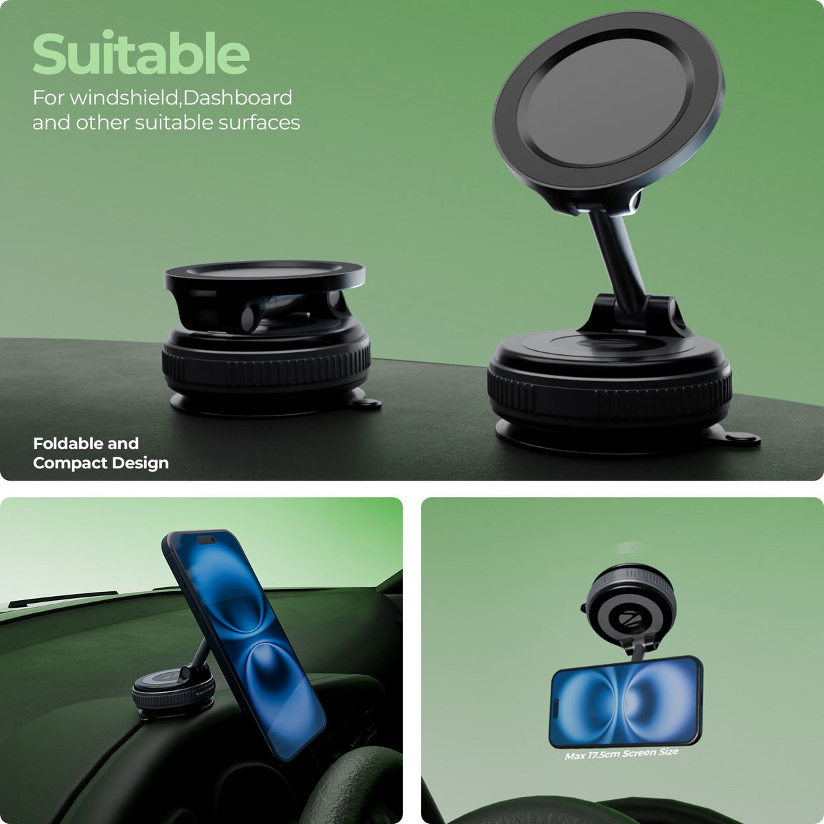 zebronics - Zeb MS450 - Mobile Holders