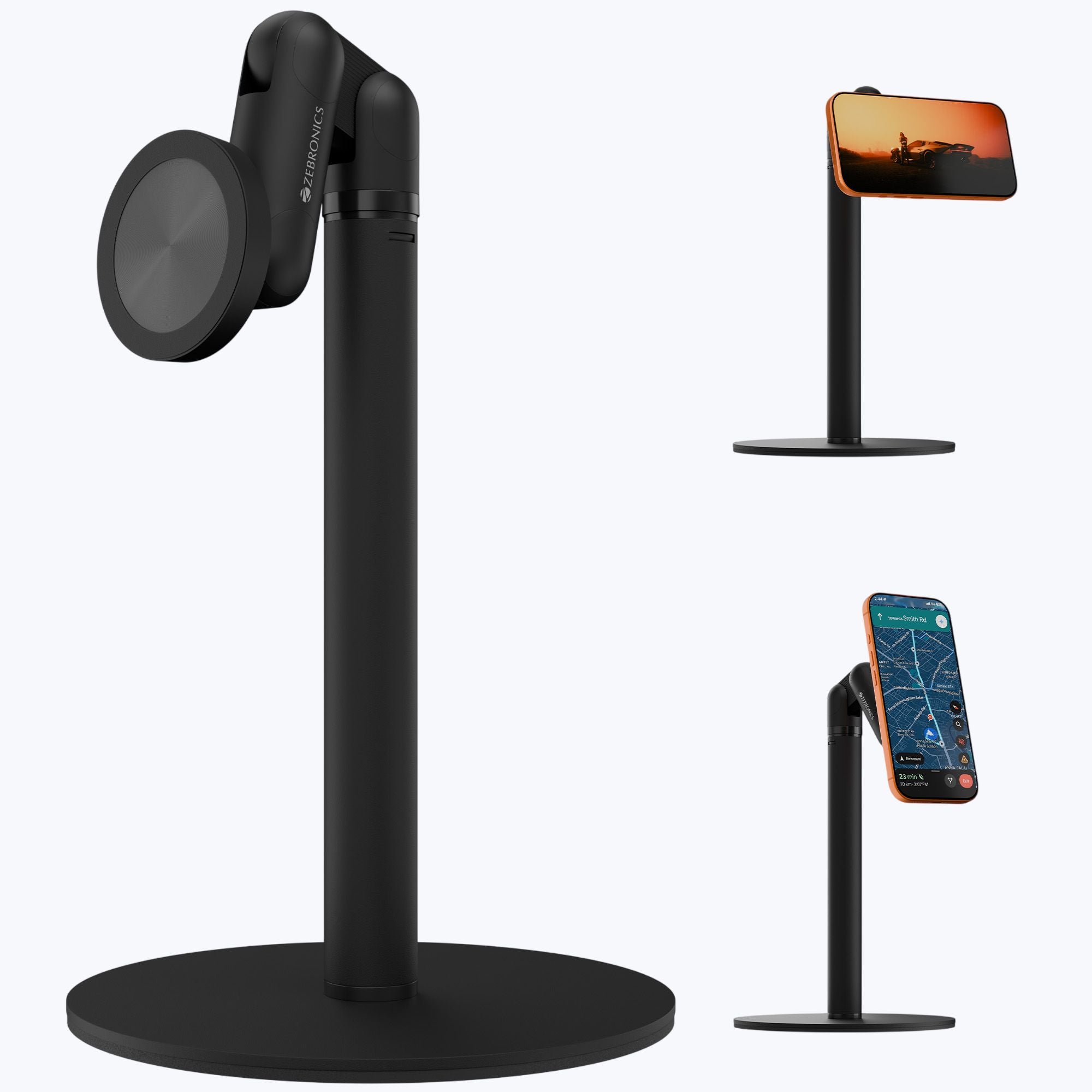 MS500 Magnetic Mobile & Tablet Holder