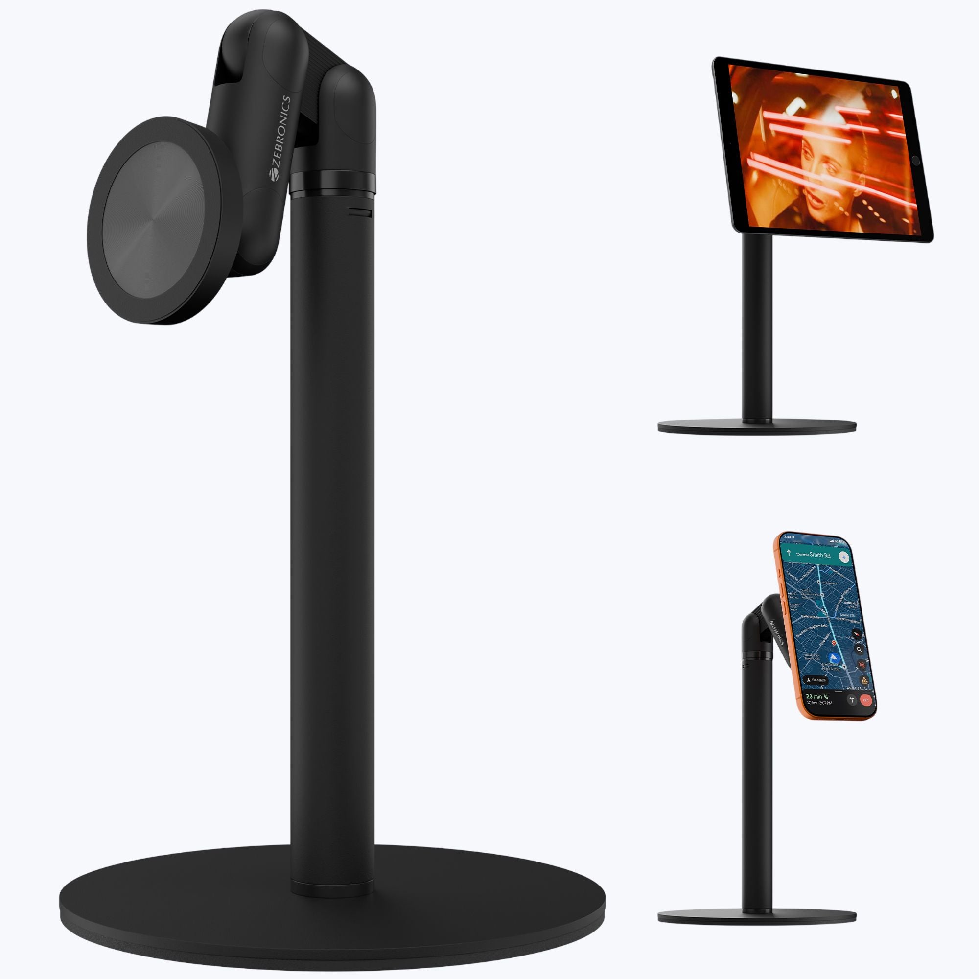 MS500 Magnetic Mobile & Tablet Holder