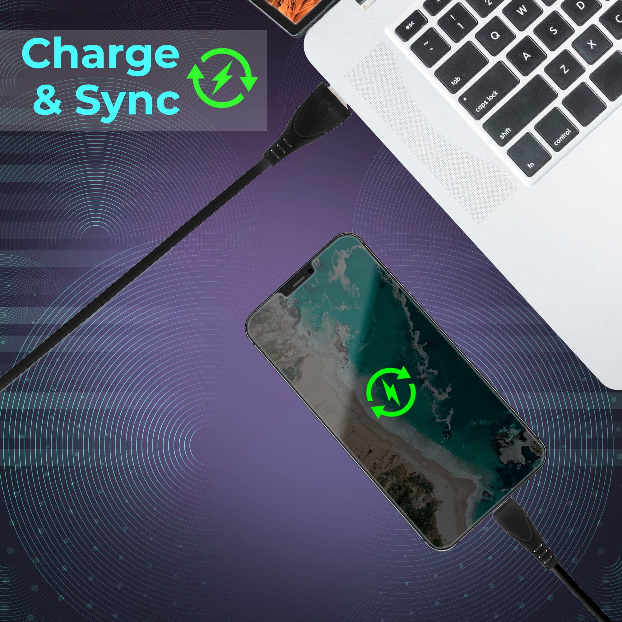 MU240 Micro USB Cable