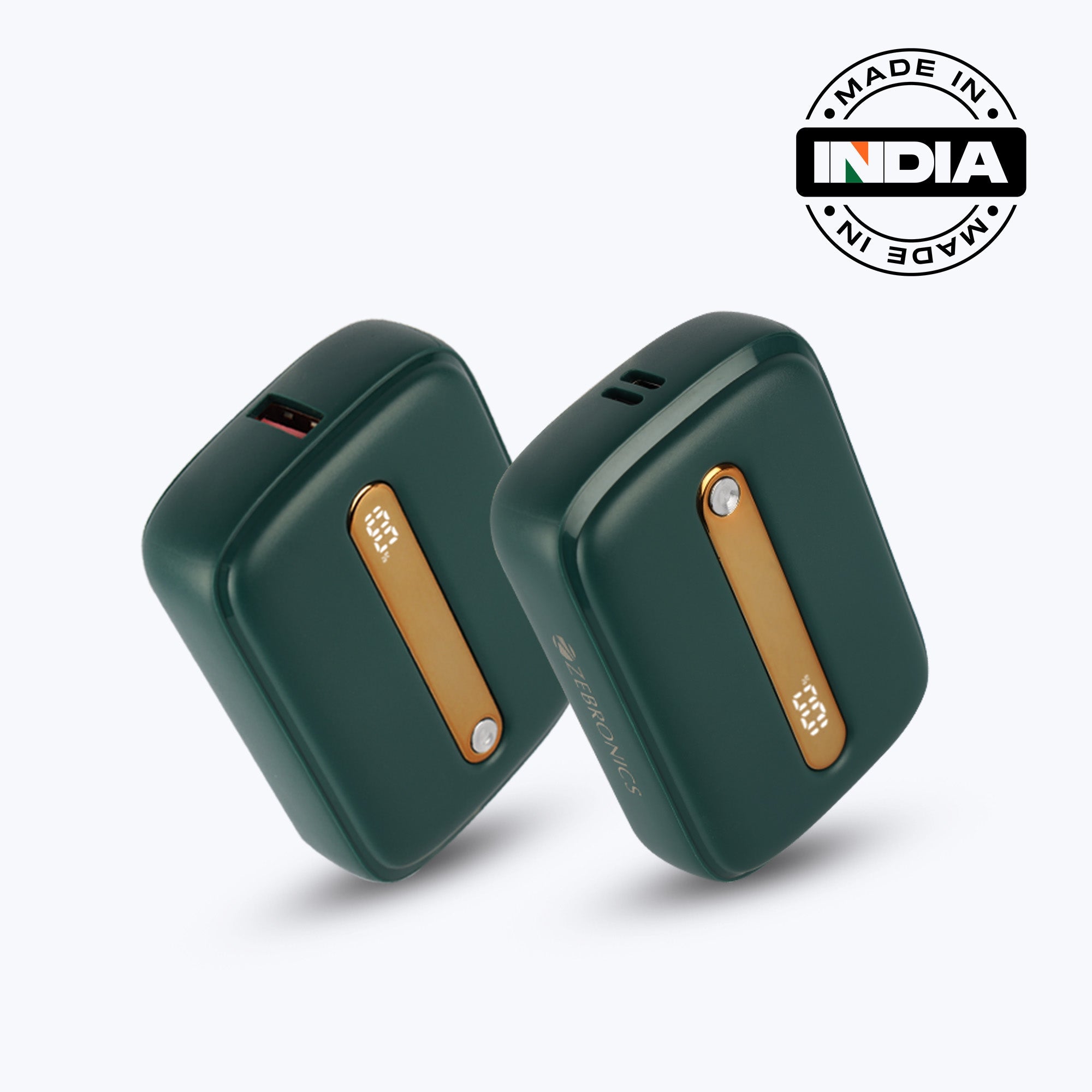 Zebronics - Zeb MW66 Plus - Power bank