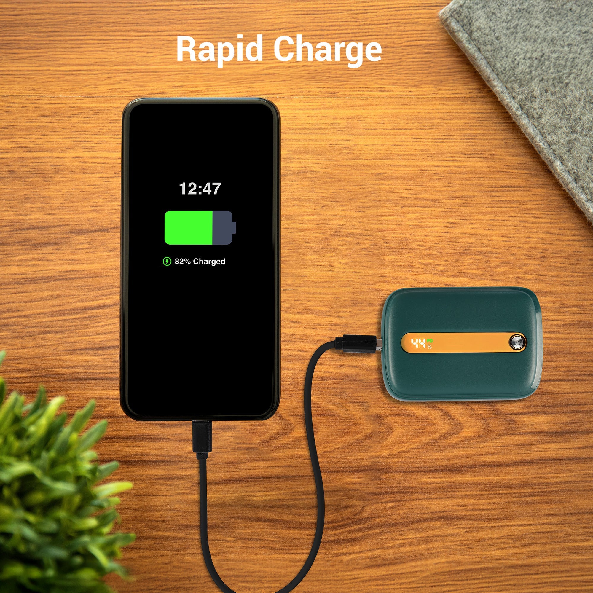 Zebronics - Zeb MW66 Plus - Power bank