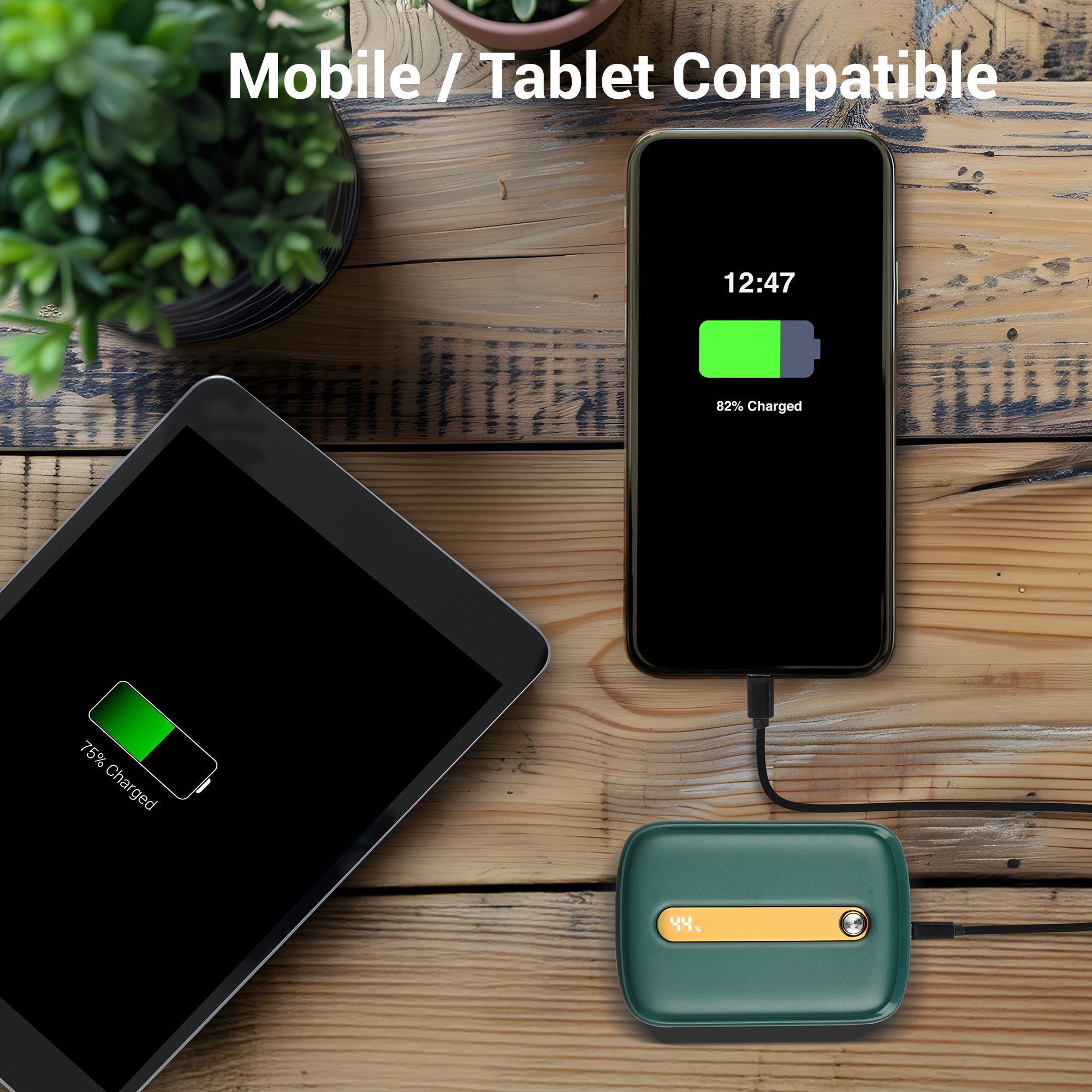 Zebronics - Zeb MW66 Plus - Power bank