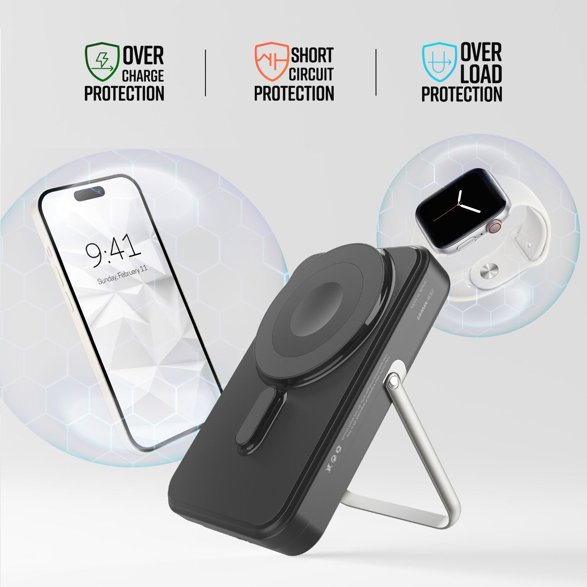 MW67 10000 mAH Power Bank